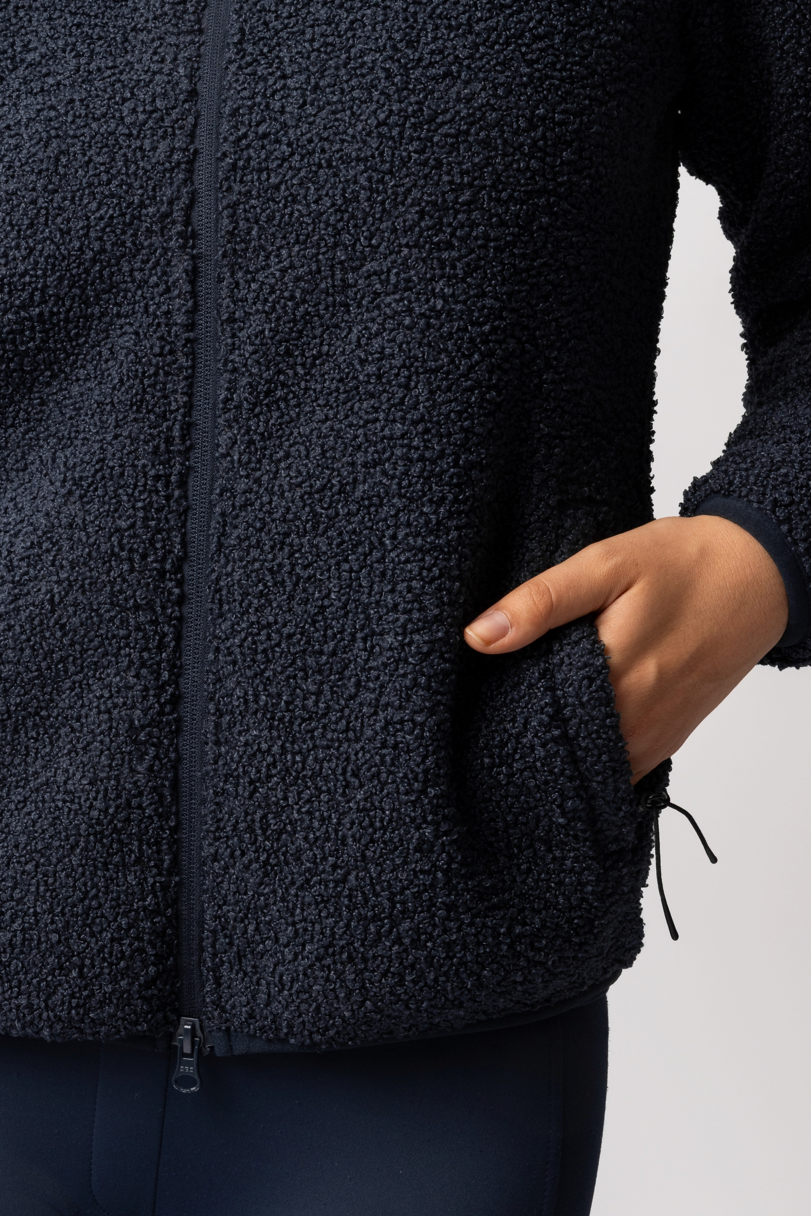 Horze Misha fleecejacka f&ouml;r dam  