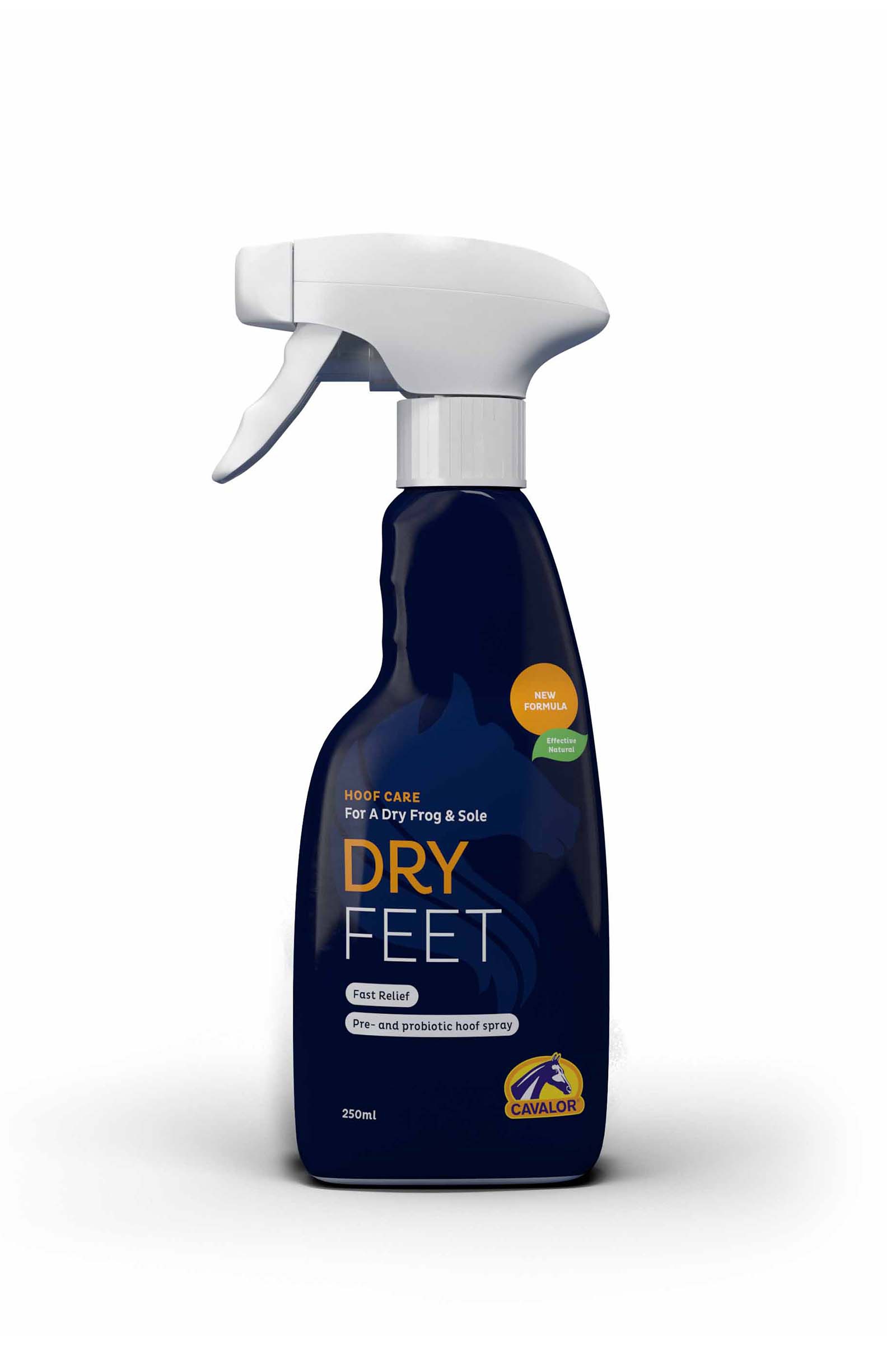 Cavalor Dry Feet, hovar, 250ml