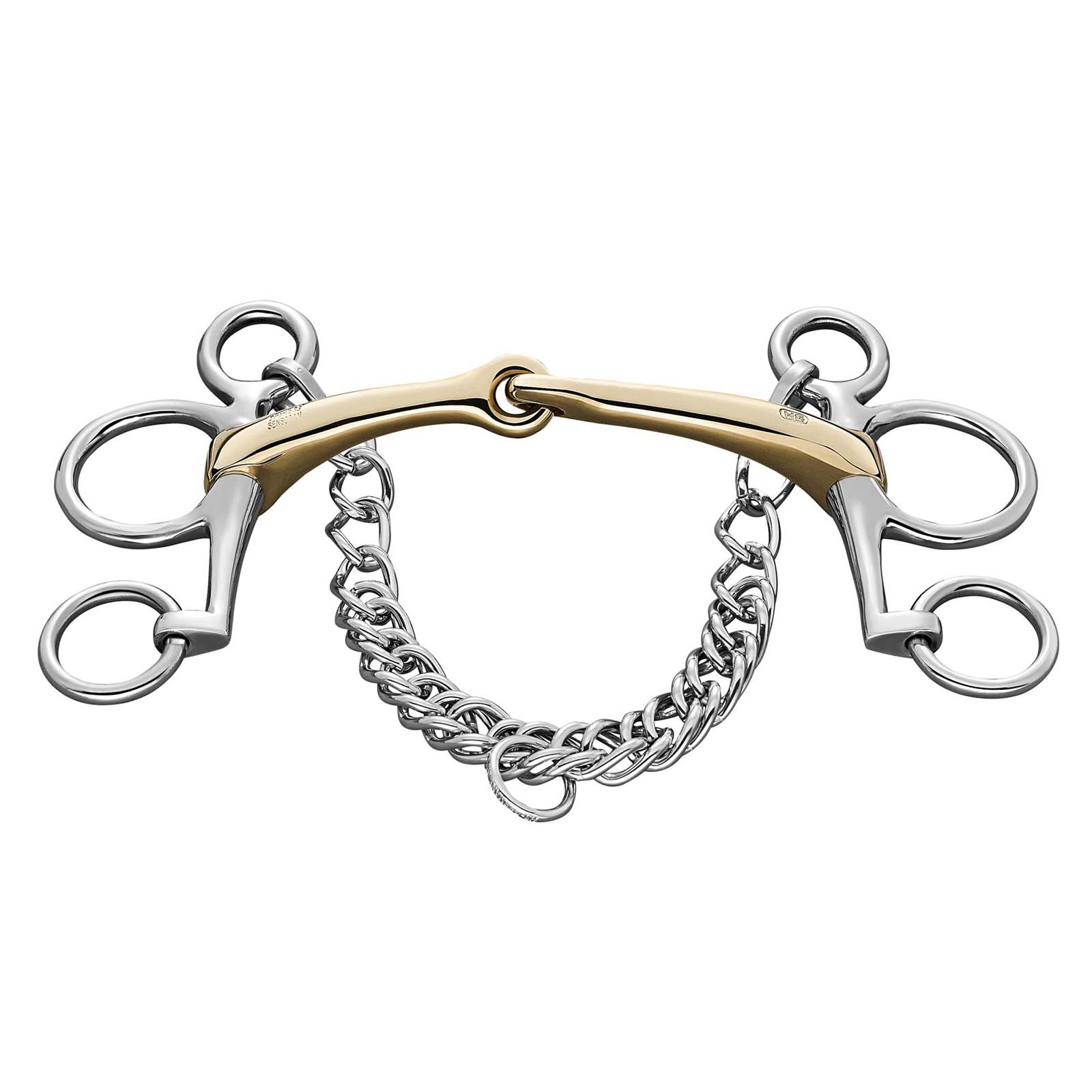 Sprenger Dynamic RS Sensogan Pelham delat bett 16mm