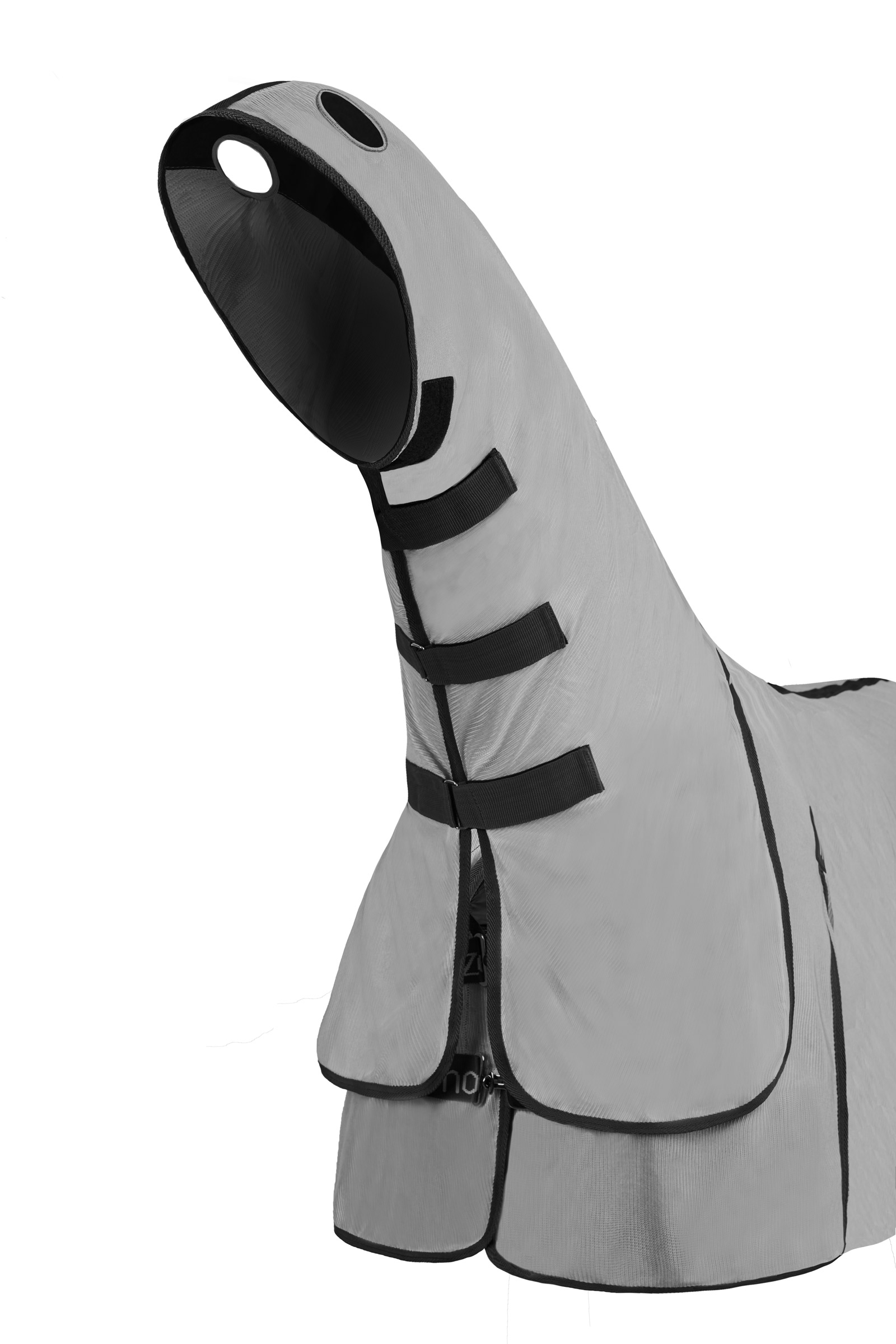 Horze Paso Fino flugt&auml;cke med huva och UV-skydd