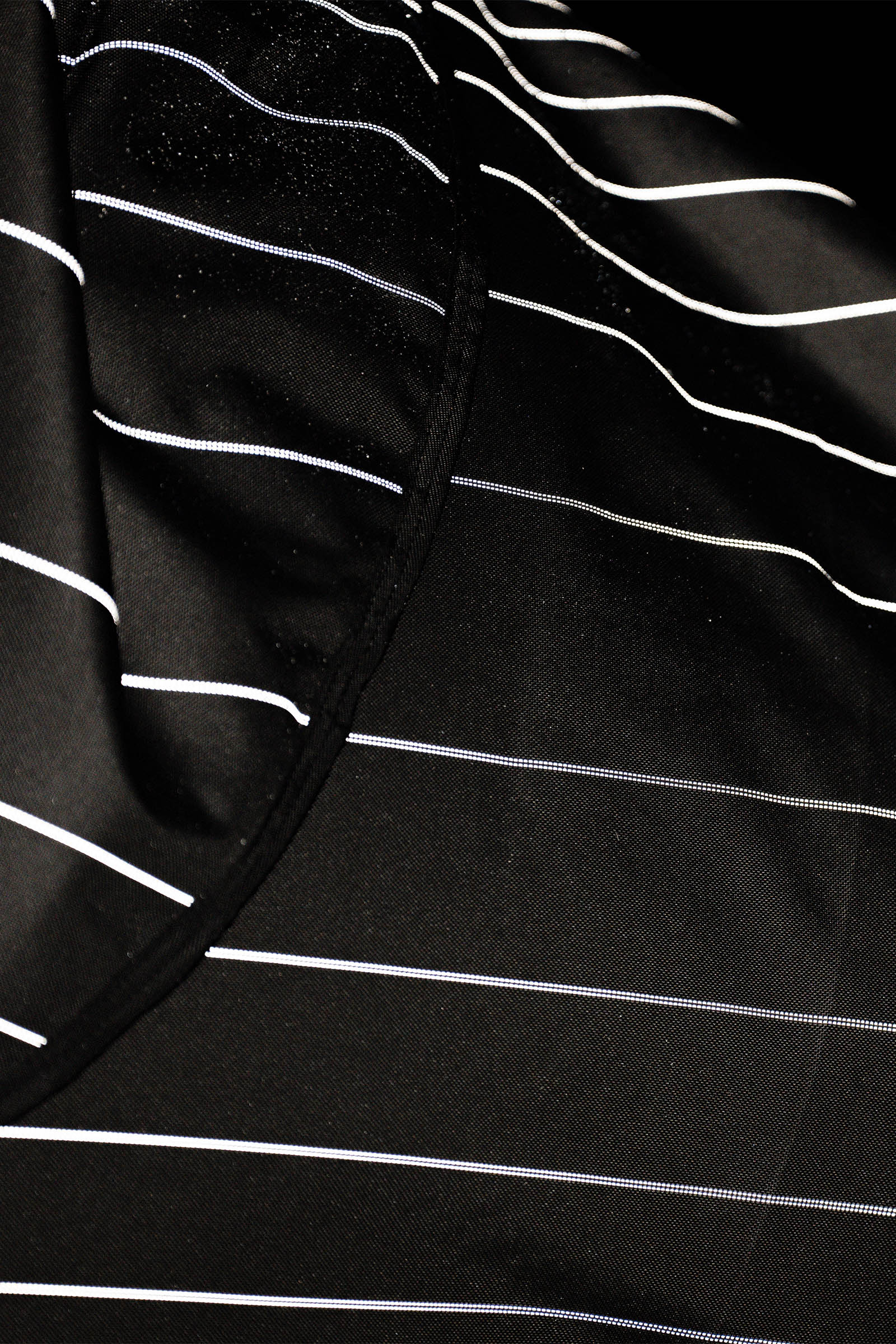 Horseware Amigo 1200D FieldSafe Reflectech Plus utetäcke, 100 g