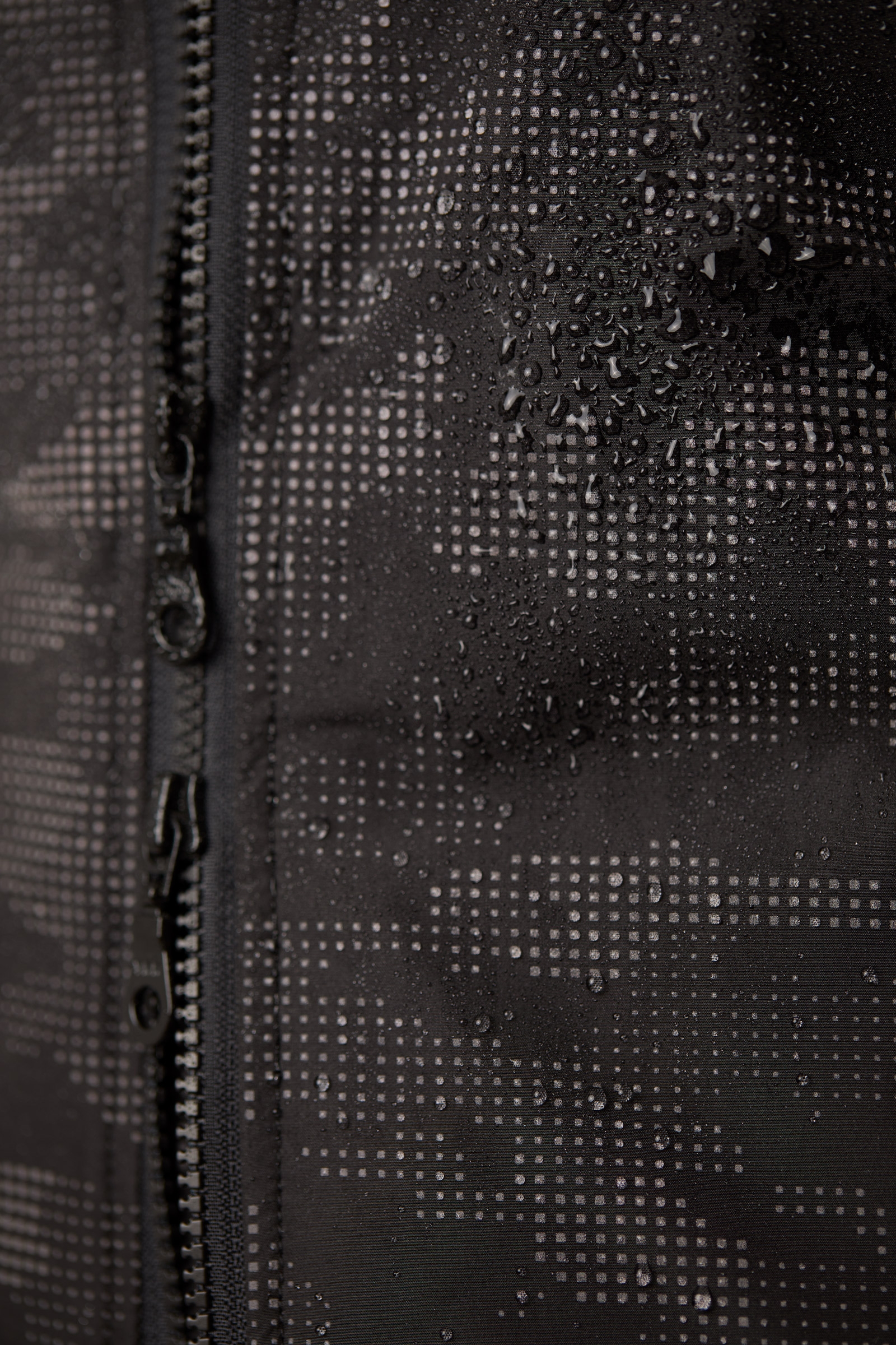 Horze Camo Luminox reflekterande damväst