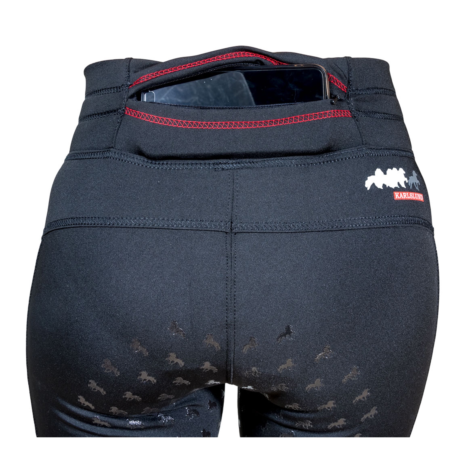 Karlslund Galdur ridtights