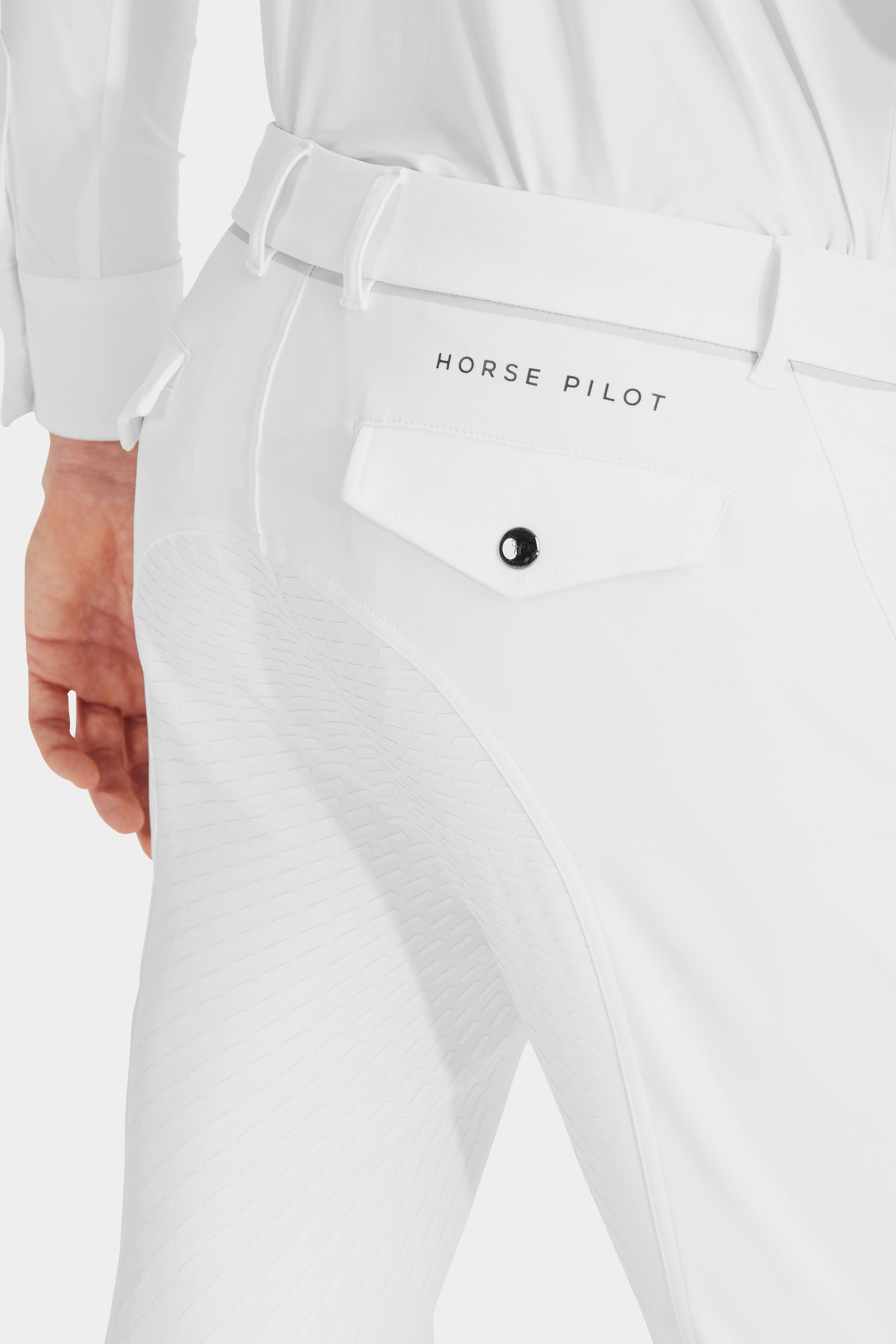 Horse Pilot X-Grip helskodda ridbyxor herr