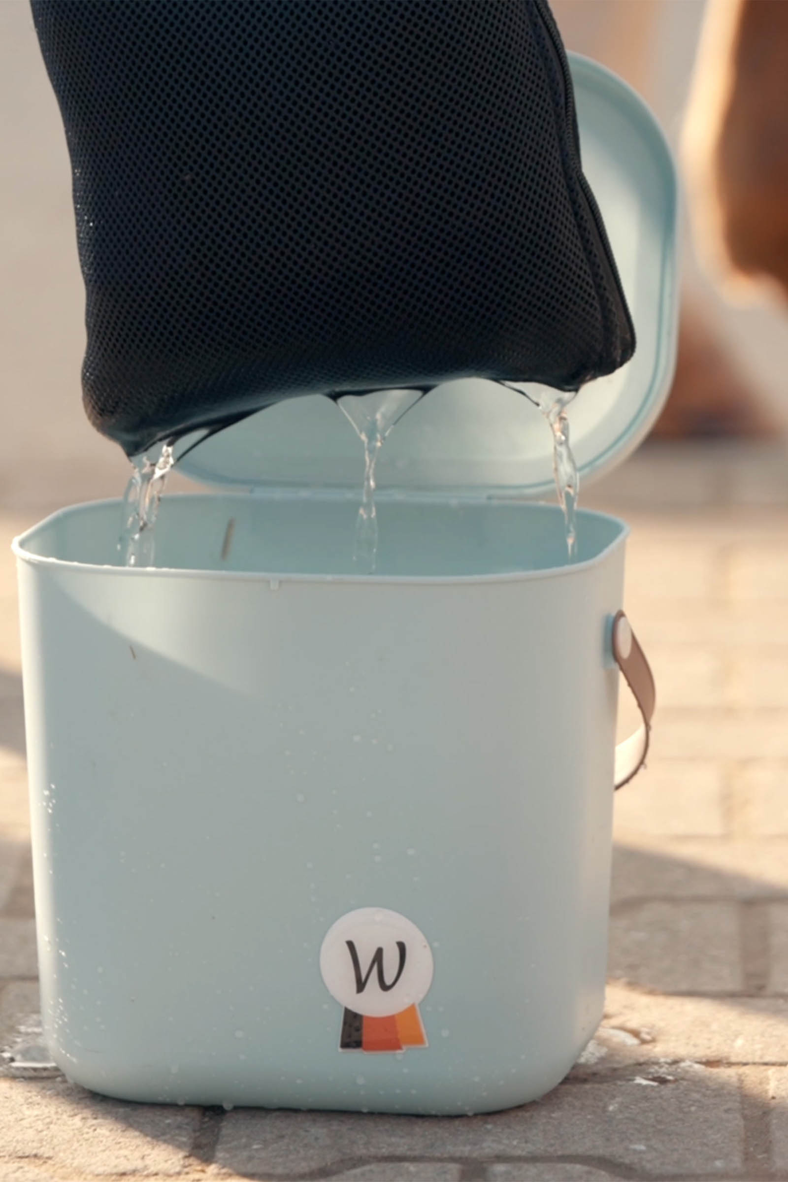 Waldhausen W-Health & Care Ice Layer Kylt&auml;cke