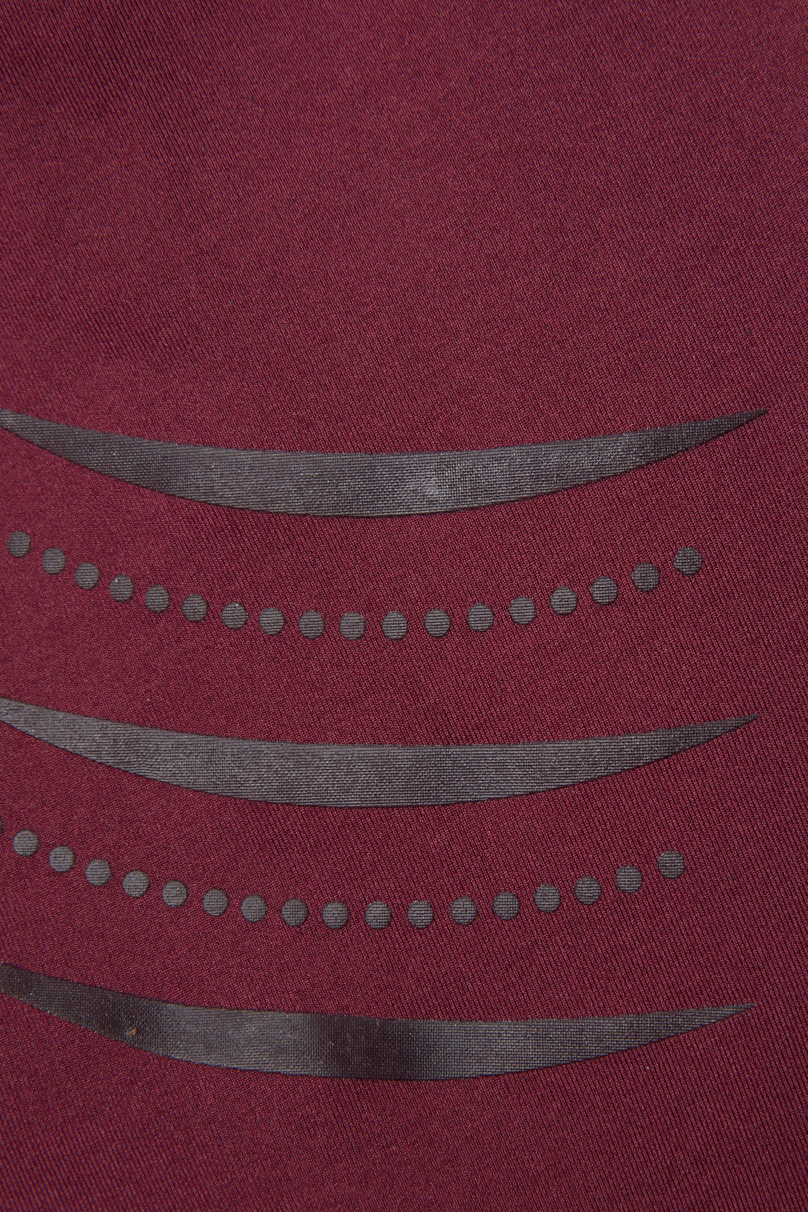 Ridtights med helskodd i silikon och fickor f&ouml;r mobilen f&ouml;r damer