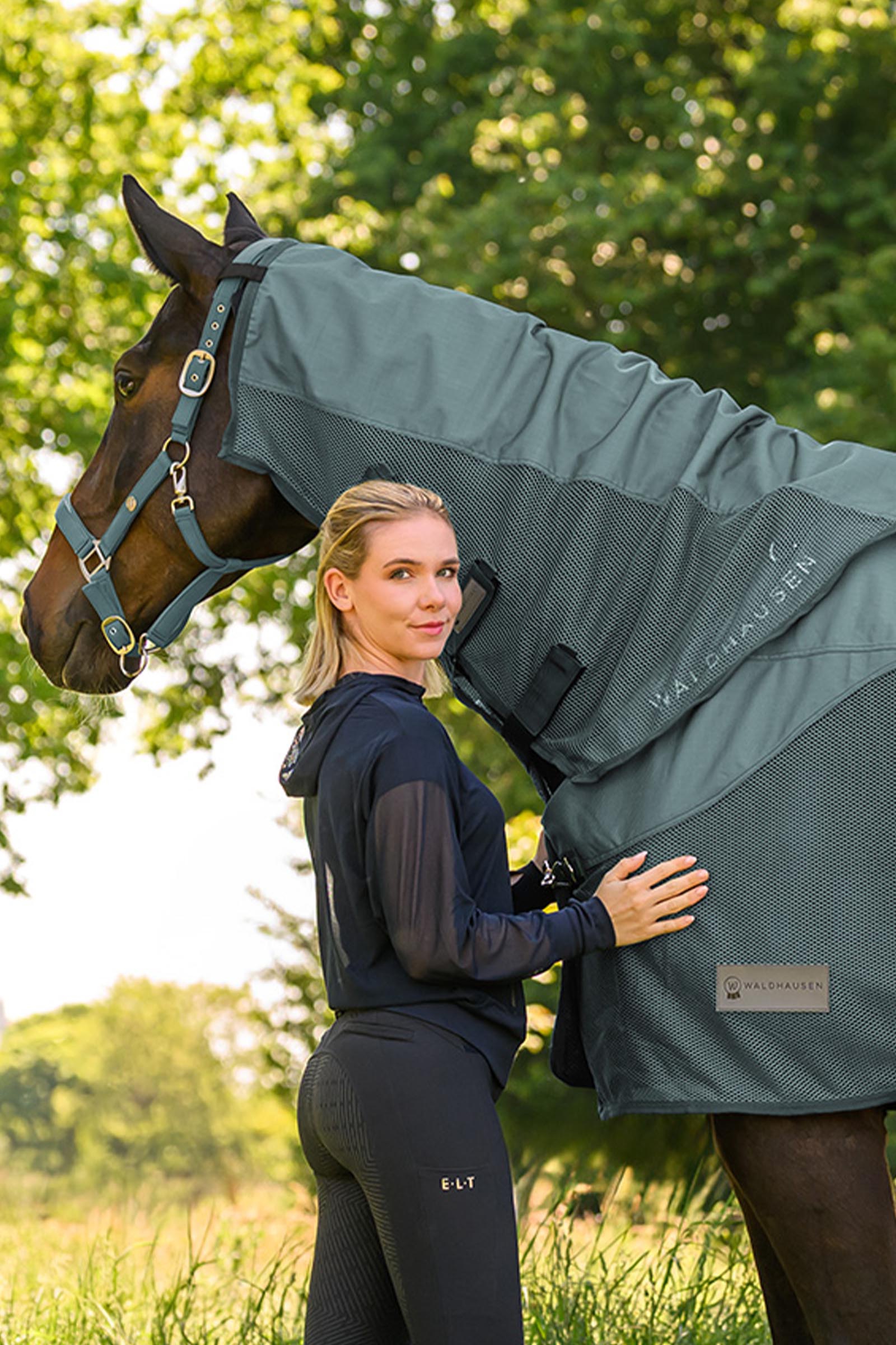 Pine Green Waldhausen Comfort regn- och flugt&auml;ckes halsdel