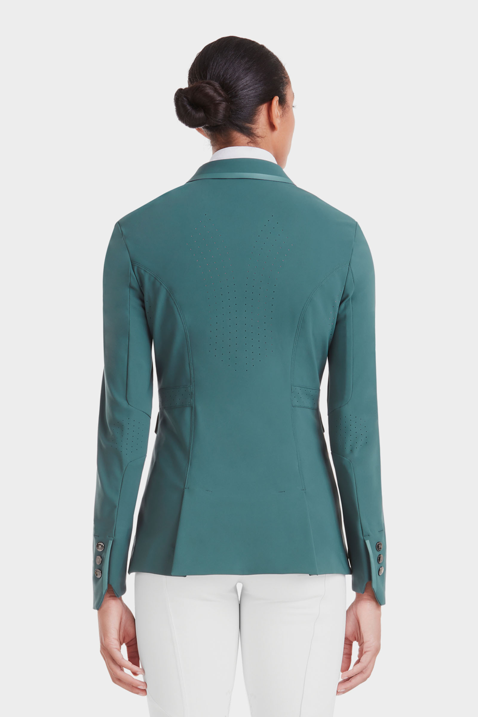 Horse Pilot Aeromade dam t&auml;vlingskavaj