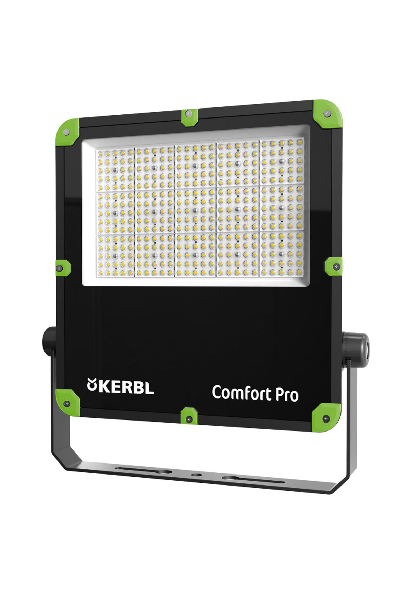 Kerbl LED Comfort Pro str&aring;lkastare, 200 W (version 2025)