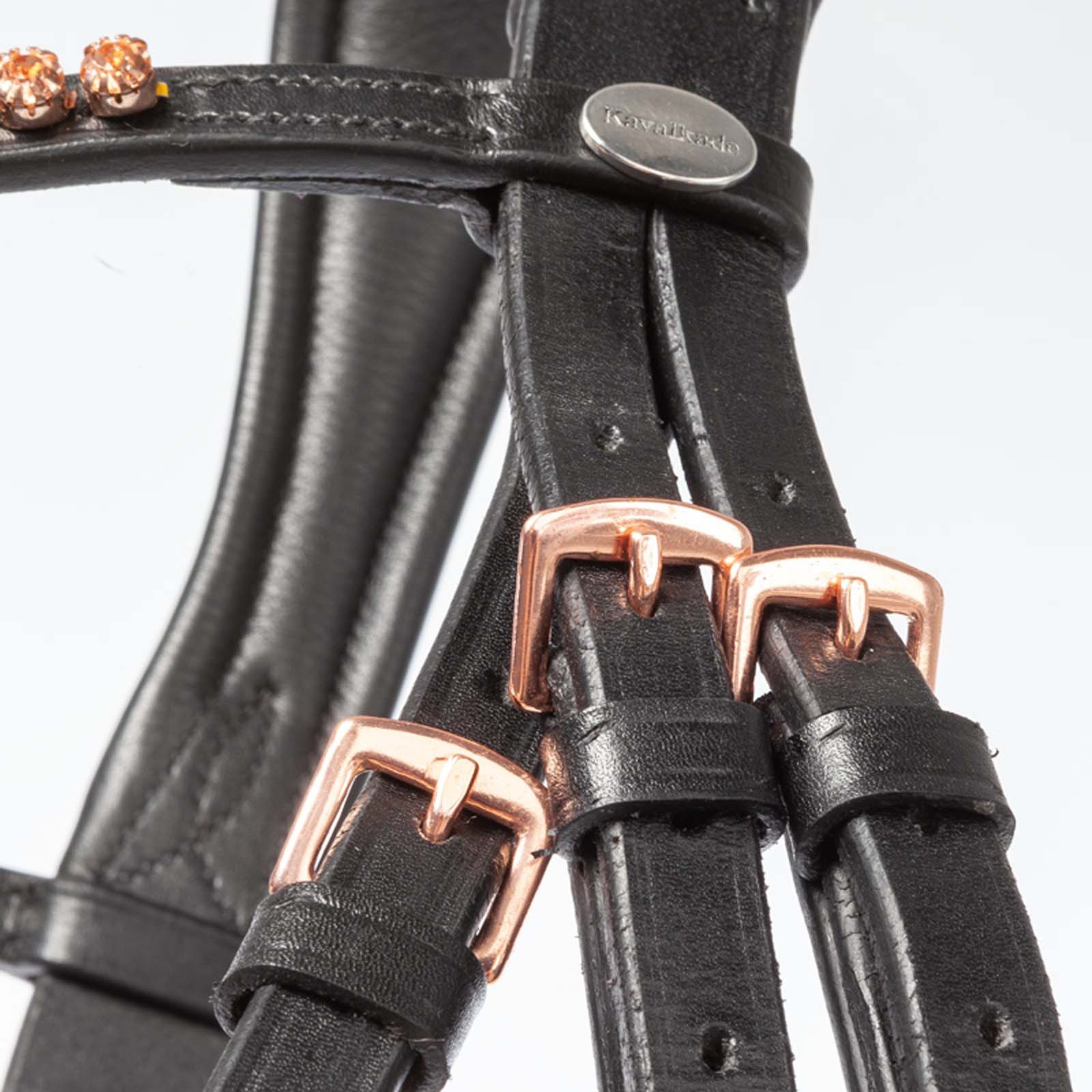 Kavalkade Rose träns