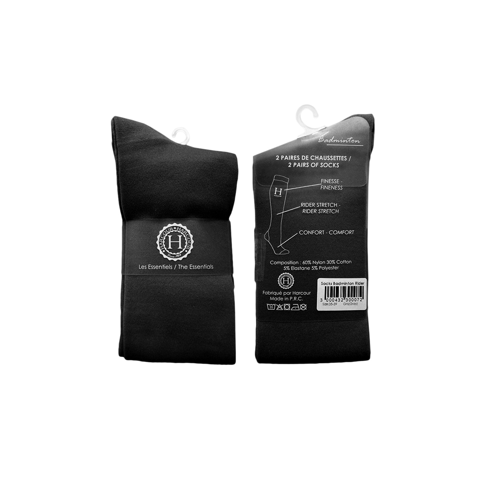 Harcour Badminton Ridstrumpor