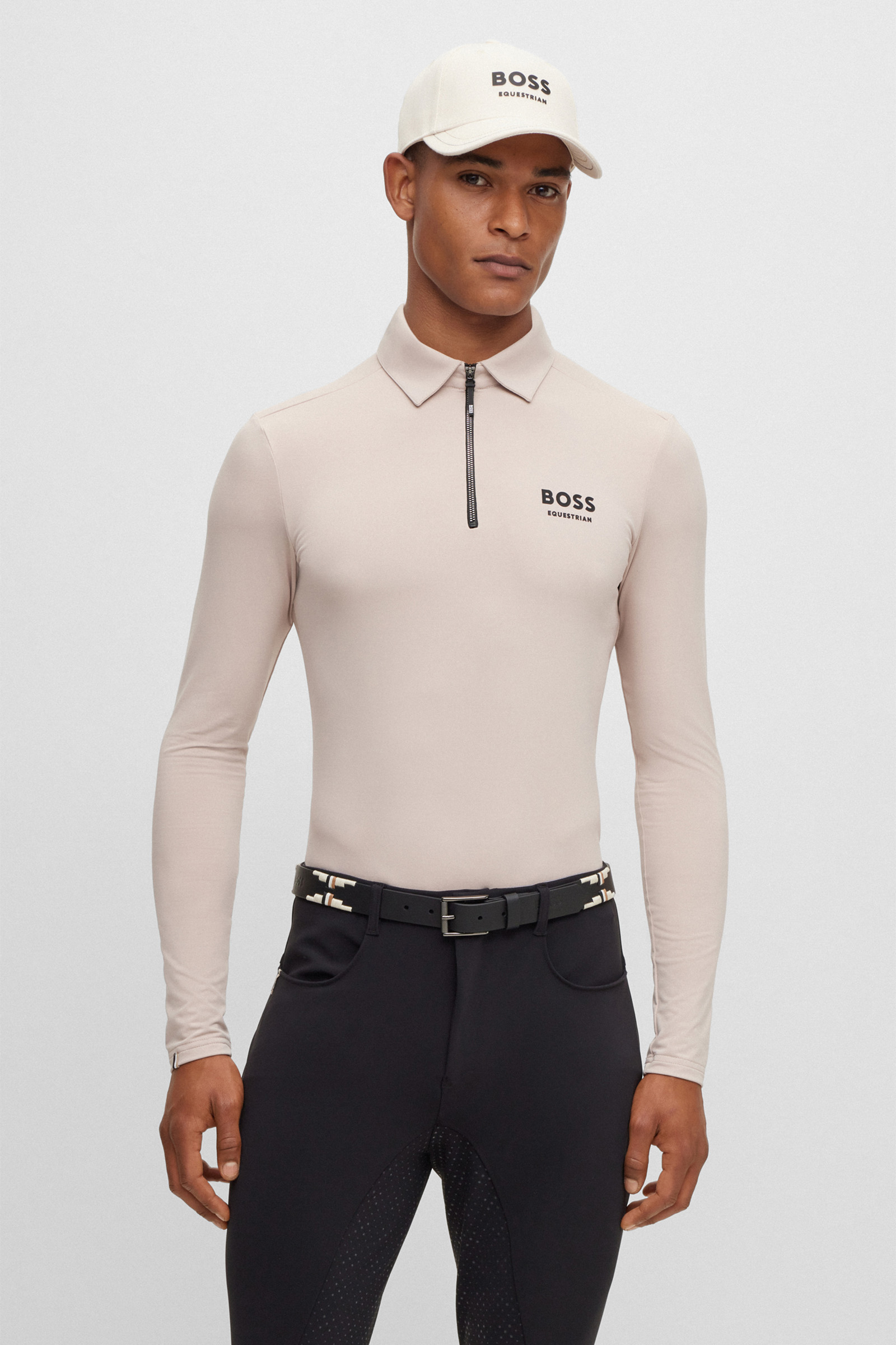 Boss Signature Polo-b&auml;lte