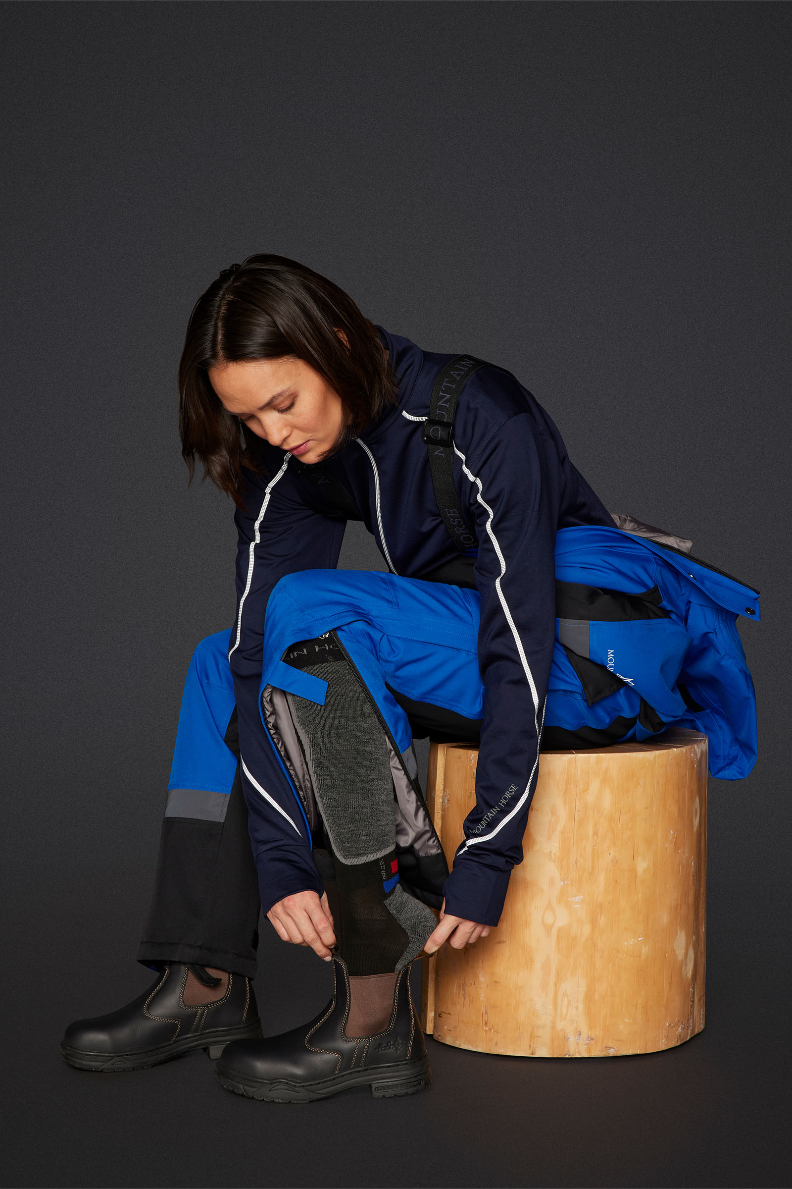 Mountain Horse Skyddsoverall