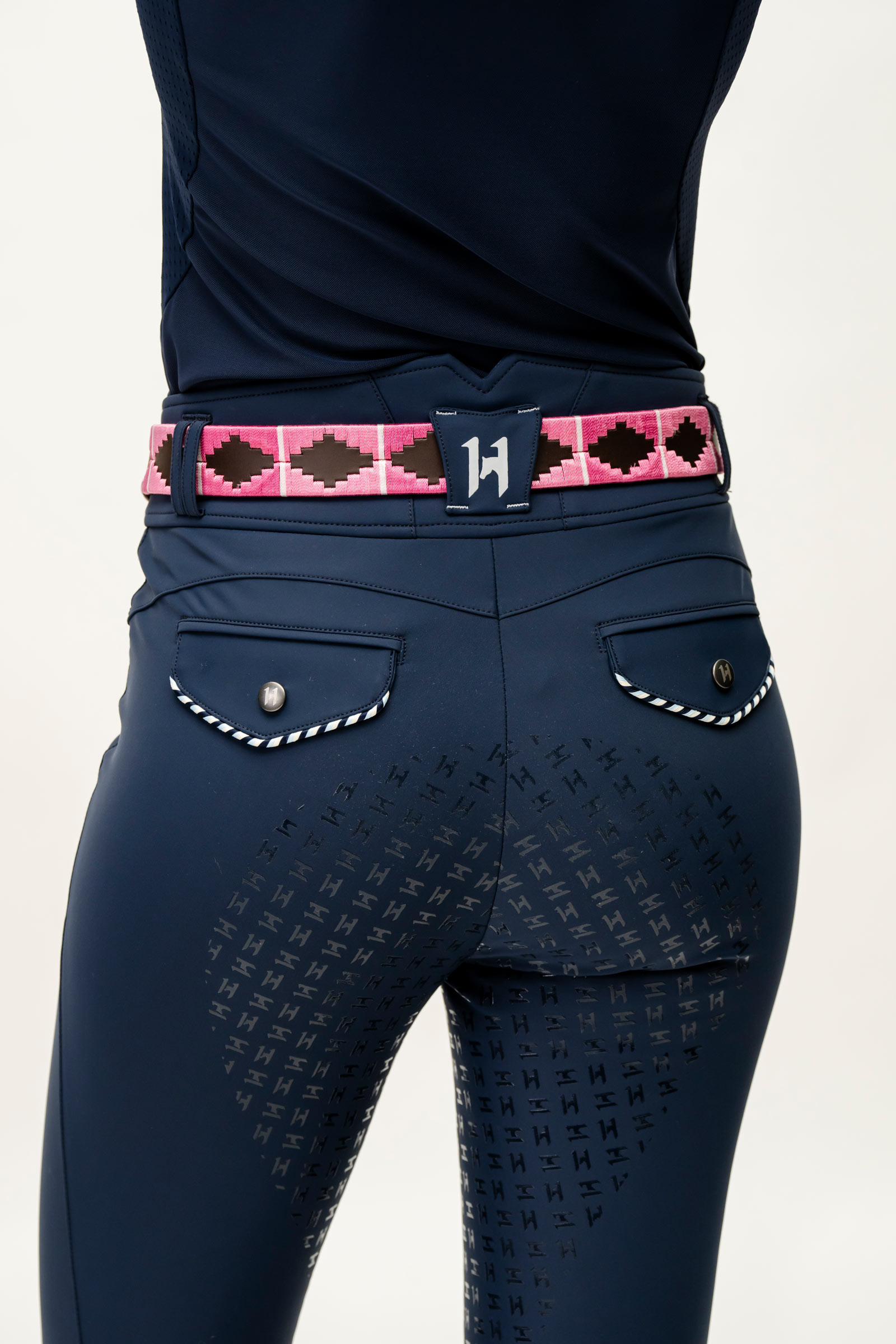 Horseware Newmarket Polo bälte