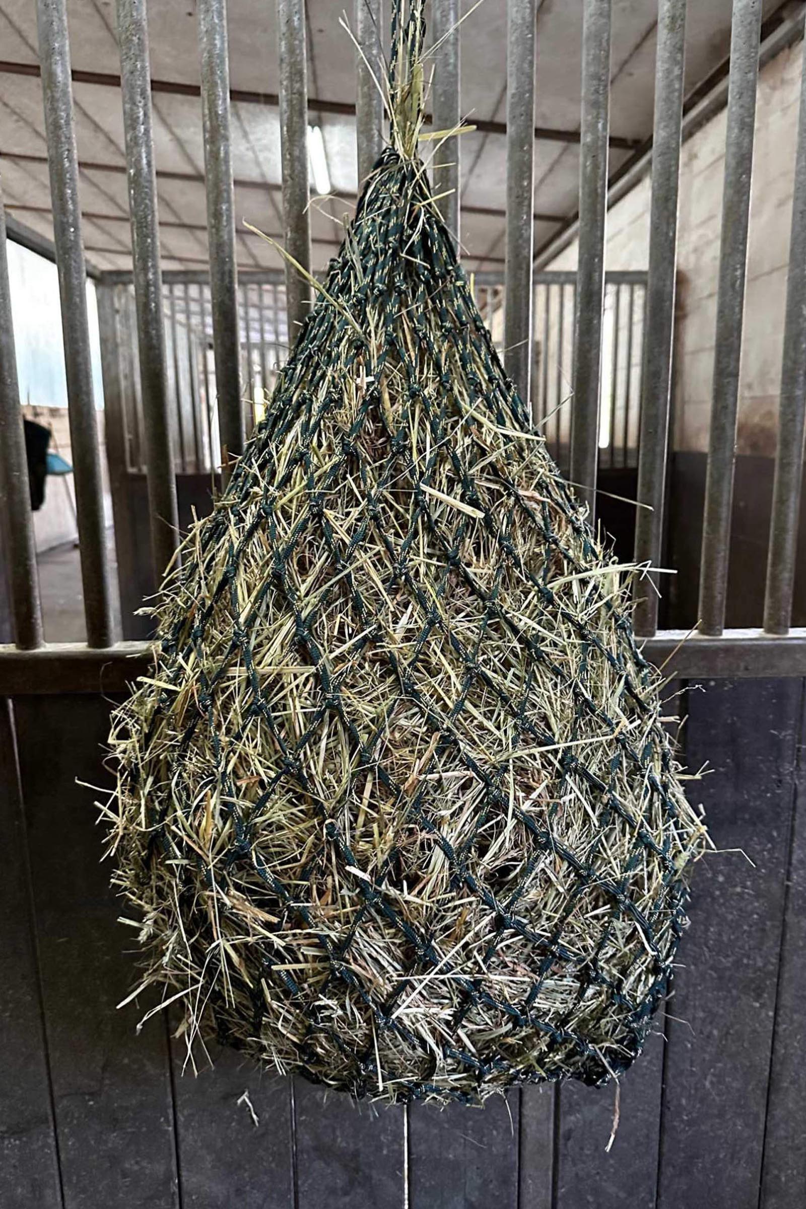 USG h&ouml;n&auml;t med glitter, maskstorlek 5 x 5 cm