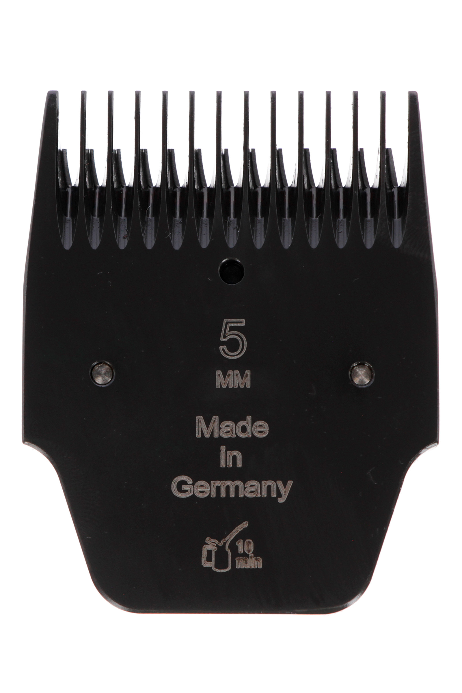 Aesculap Favorita skärhuvud 5,0 mm med DLC-beläggning