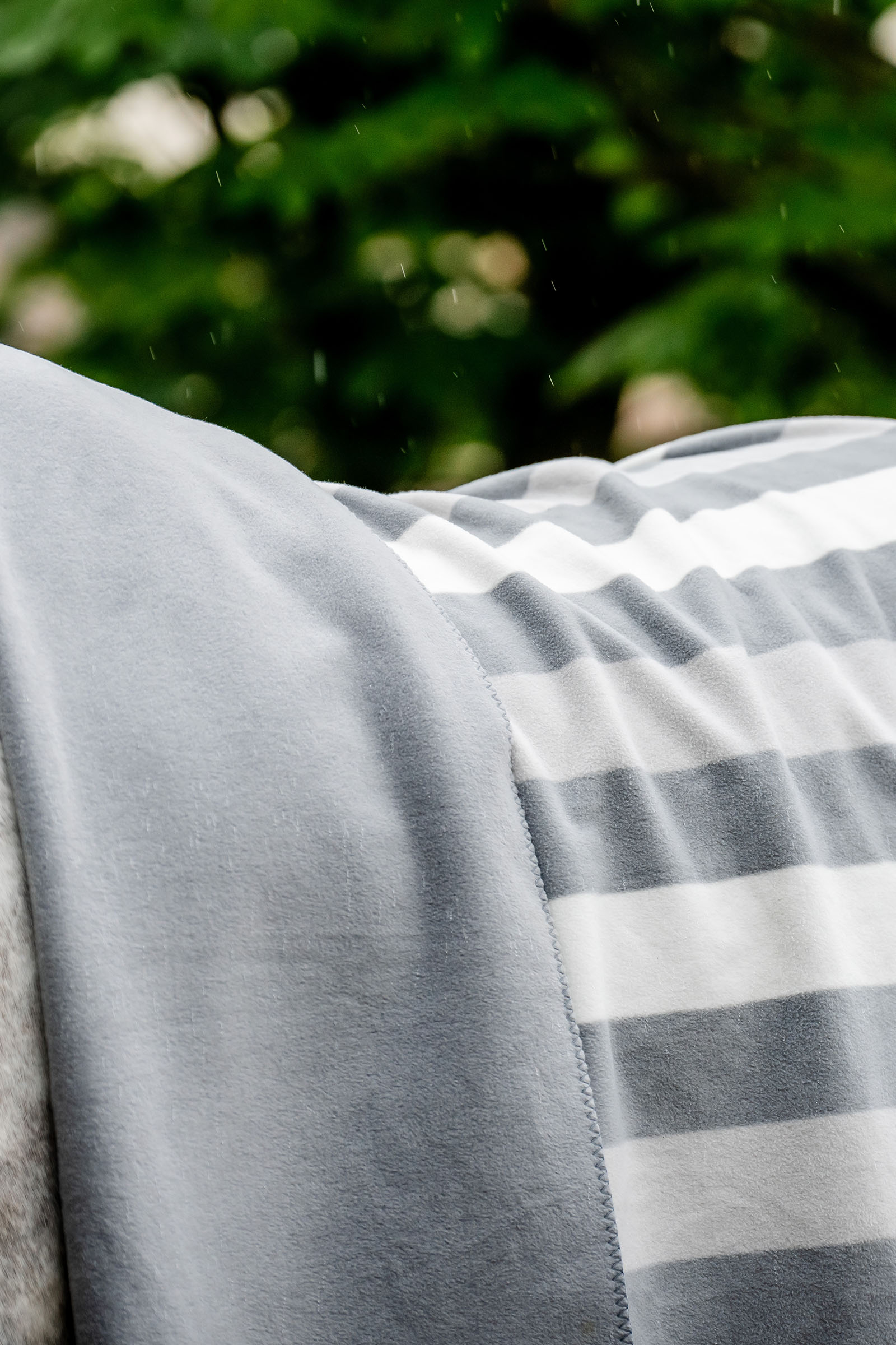 Horseware Newmarket Fleece Svett&auml;cke (Square)