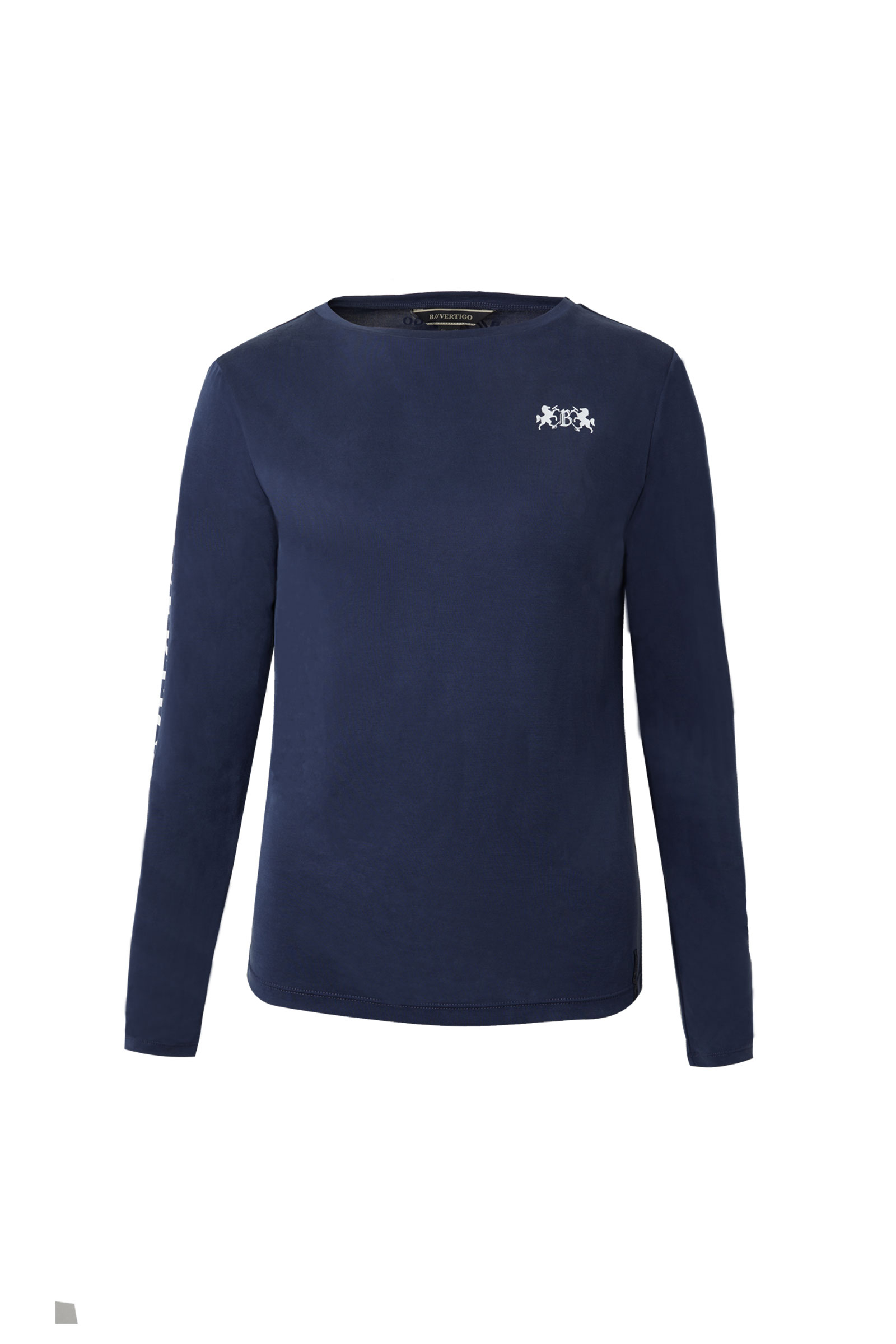 B Vertigo Daniele långärmad T-shirt för dam