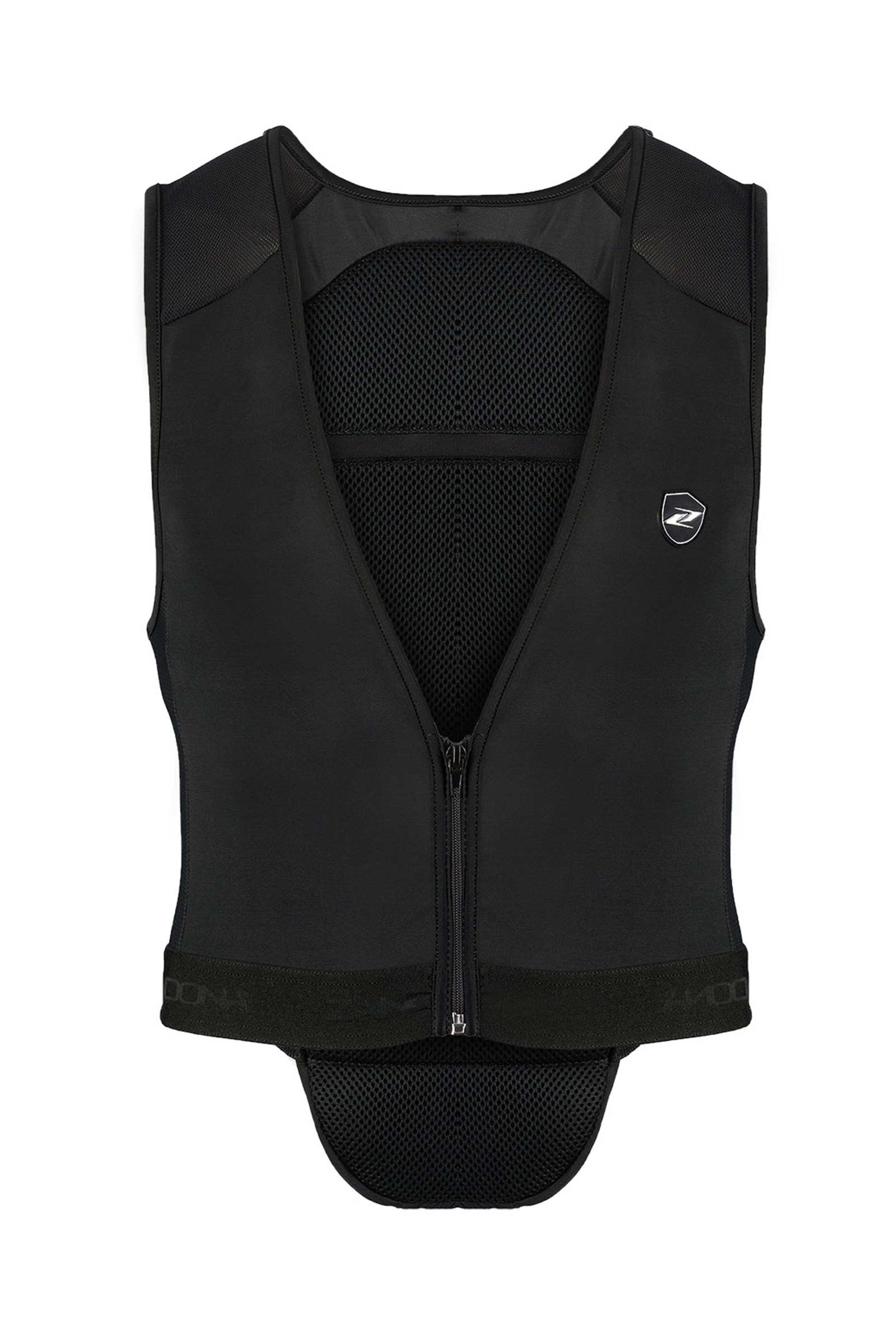 Zandona Competition Vest Kid x8 (136-150cm) Ryggskydd