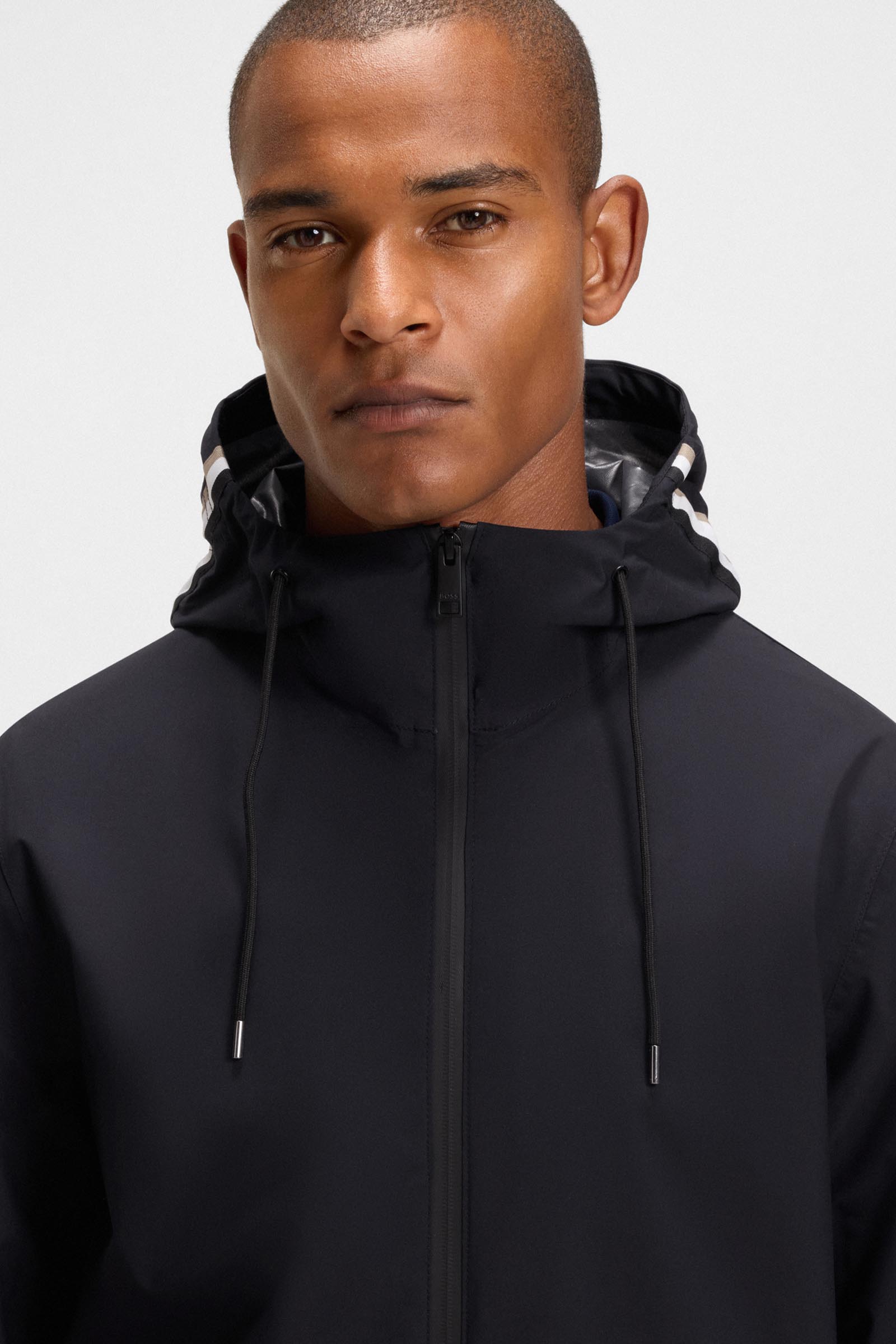 Boss Rex herr regnjacka