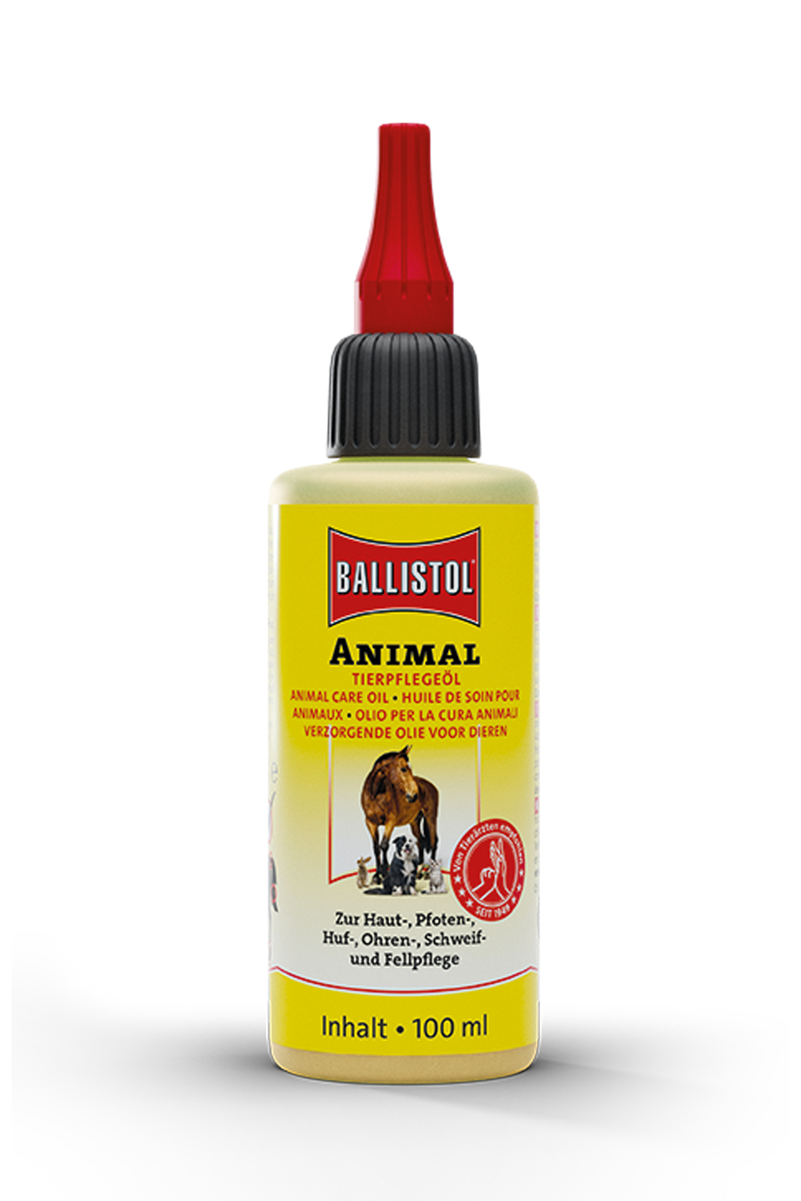 Ballistol Pet Care Oil 100ml