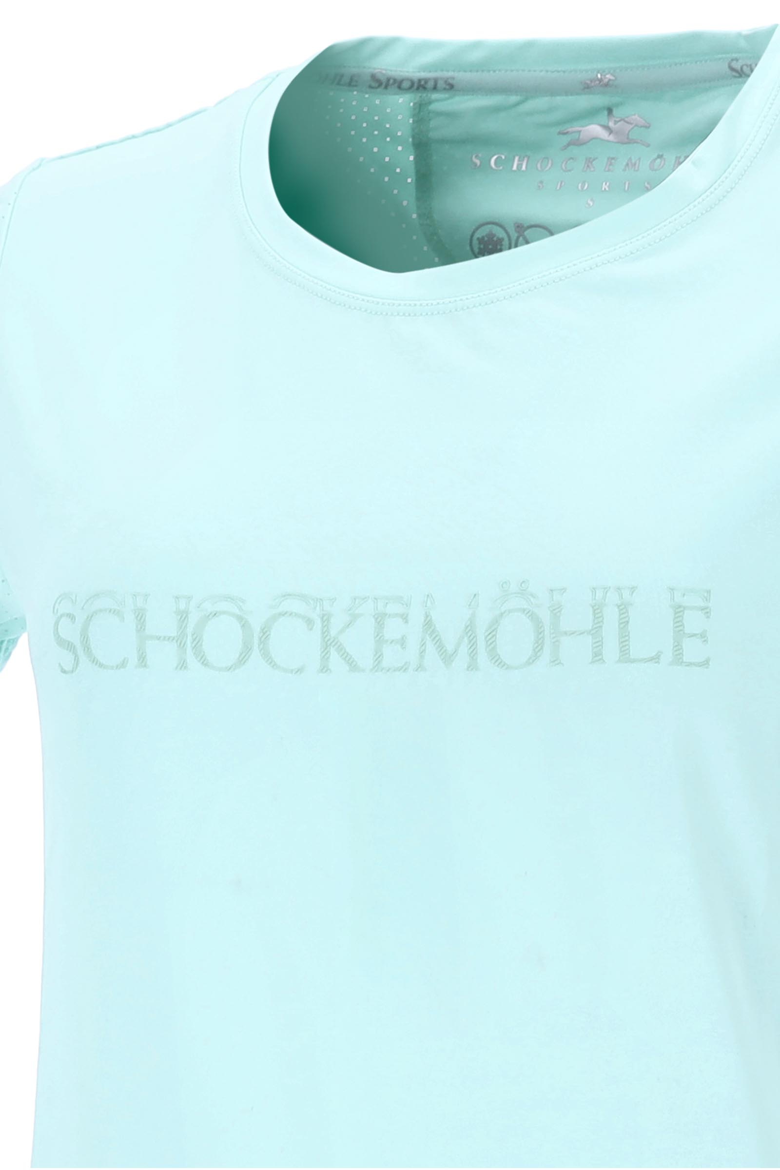 Schockem&ouml;hle Sports SPNina dam T-shirt