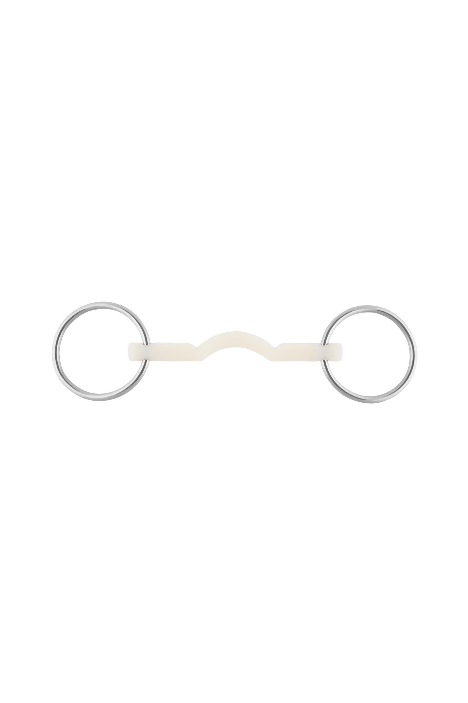 Sprenger Nathe rakt bett 15 mm, Hard med port (70 mm ringar)