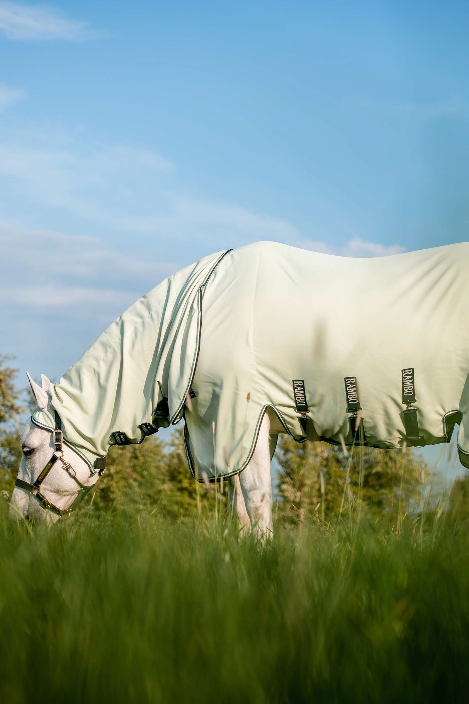 Horseware Rambo Hoody XL