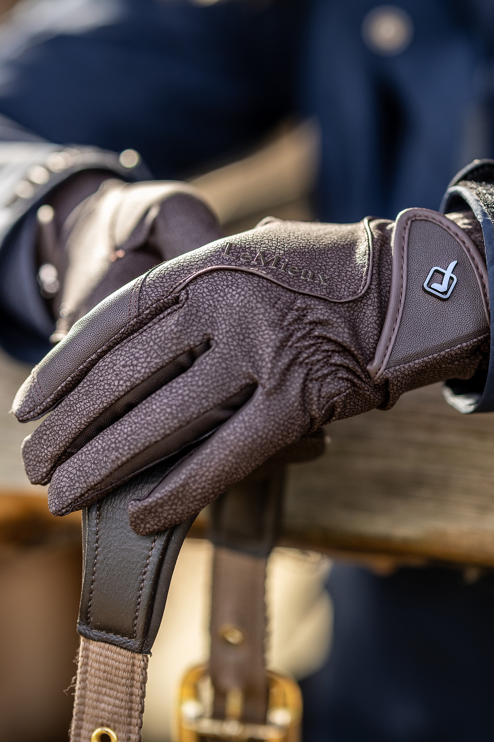 LeMieux Close Contact ridhandske