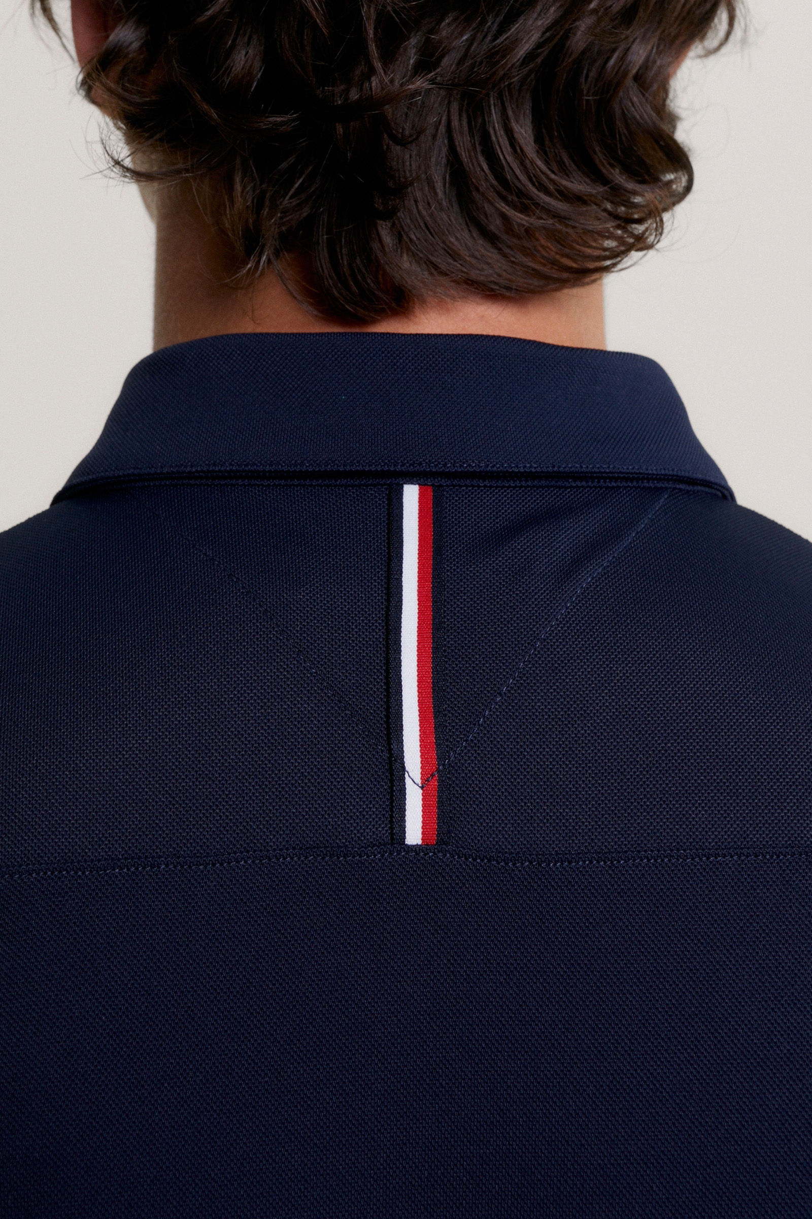 Tommy Hilfiger Equestrian Harlem Kortärmad Polo Tröja med Logo