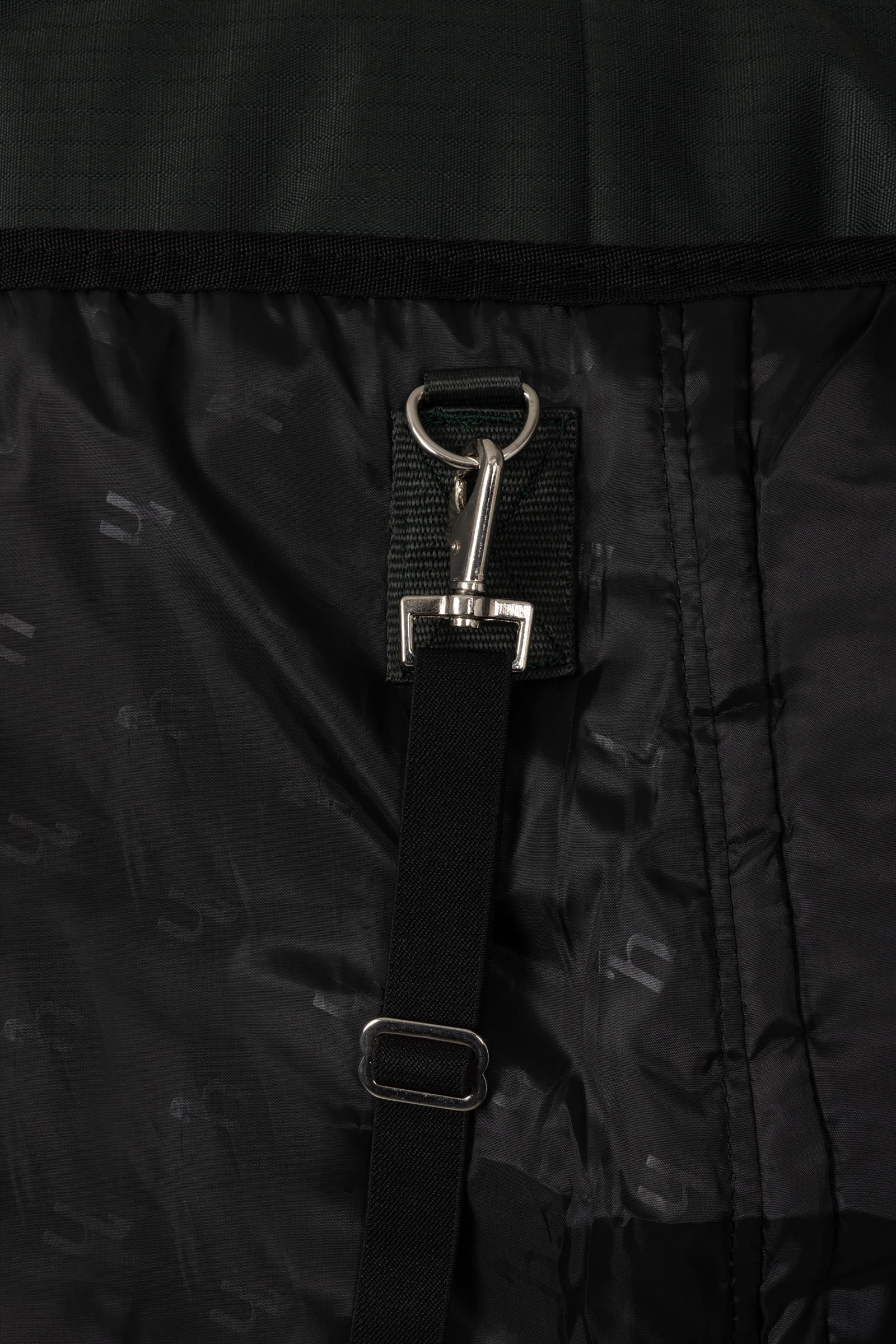 Horze Helsinki utet&auml;cke med halvhals, 100 g