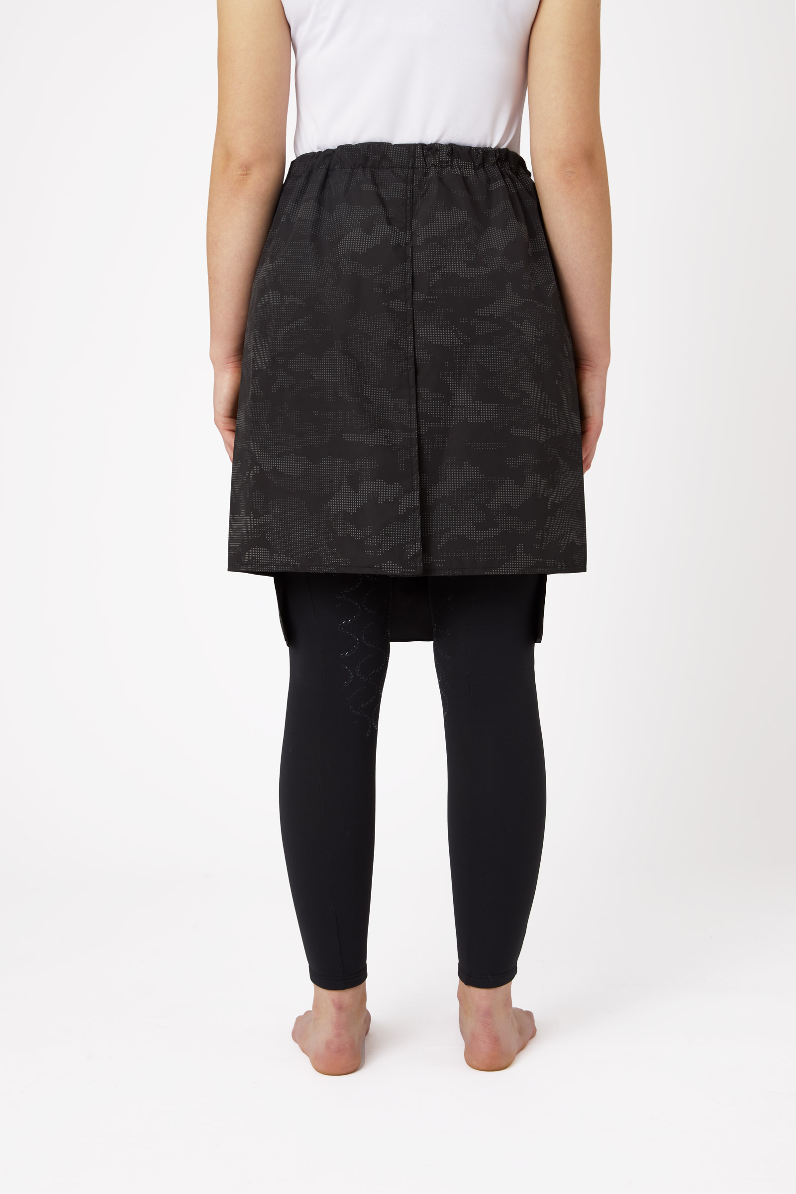 Horze Camo Luminox reflekterande damkjol