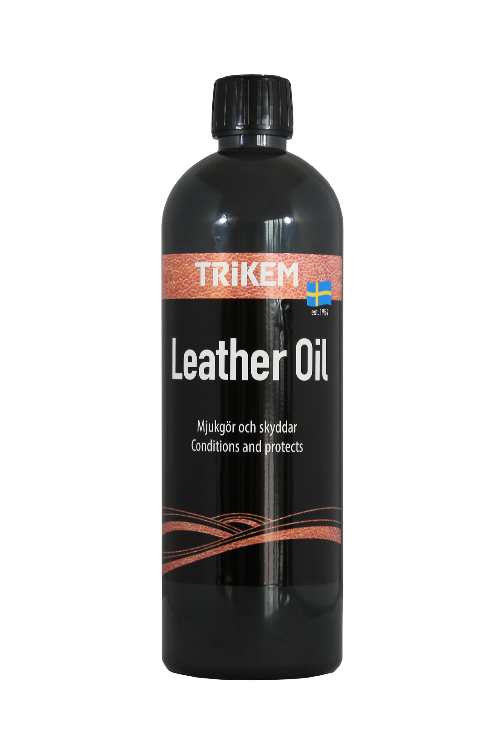 Trikem Läderolja, 750 ml