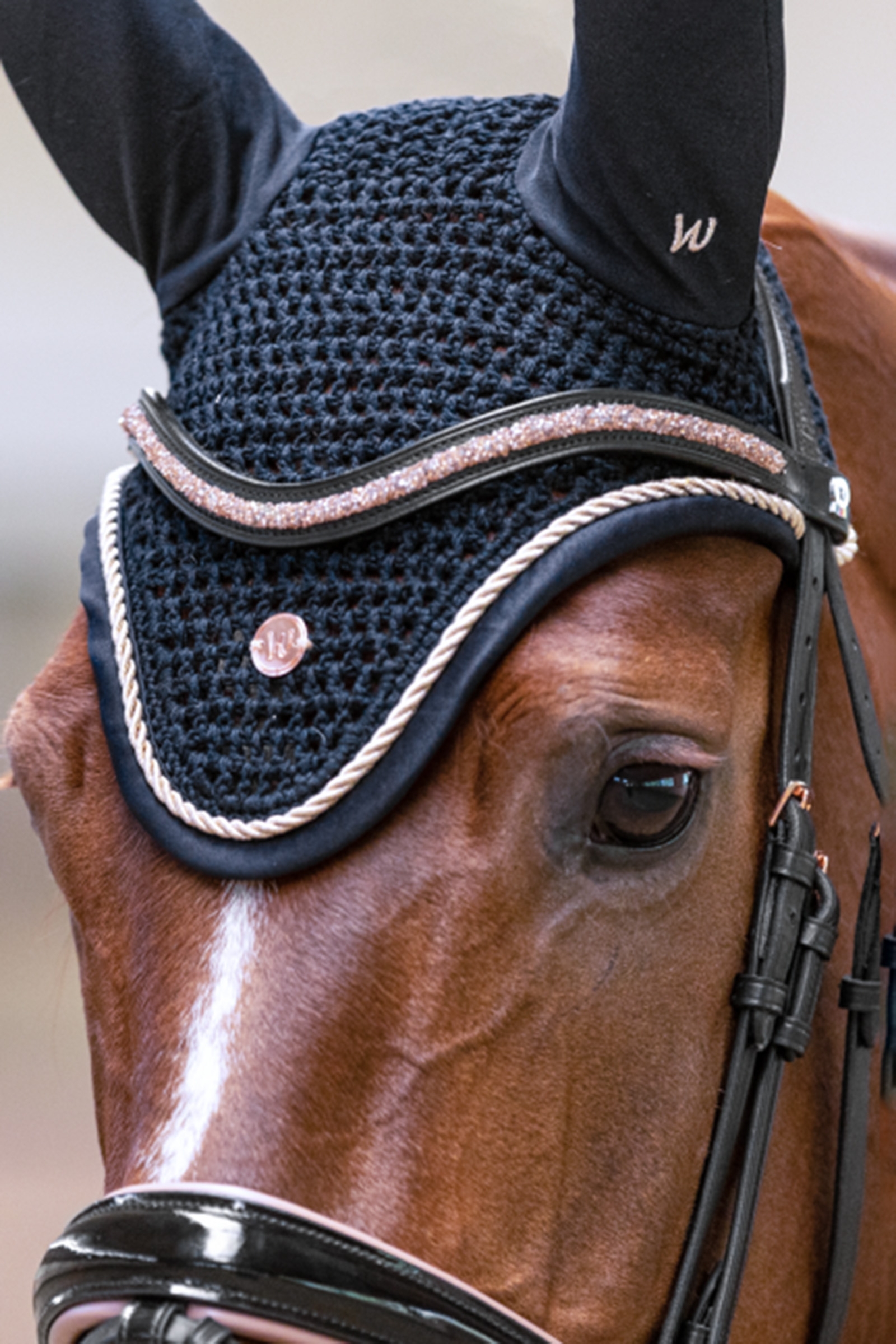 Waldhausen Modern Ros&eacute; Fly Veil