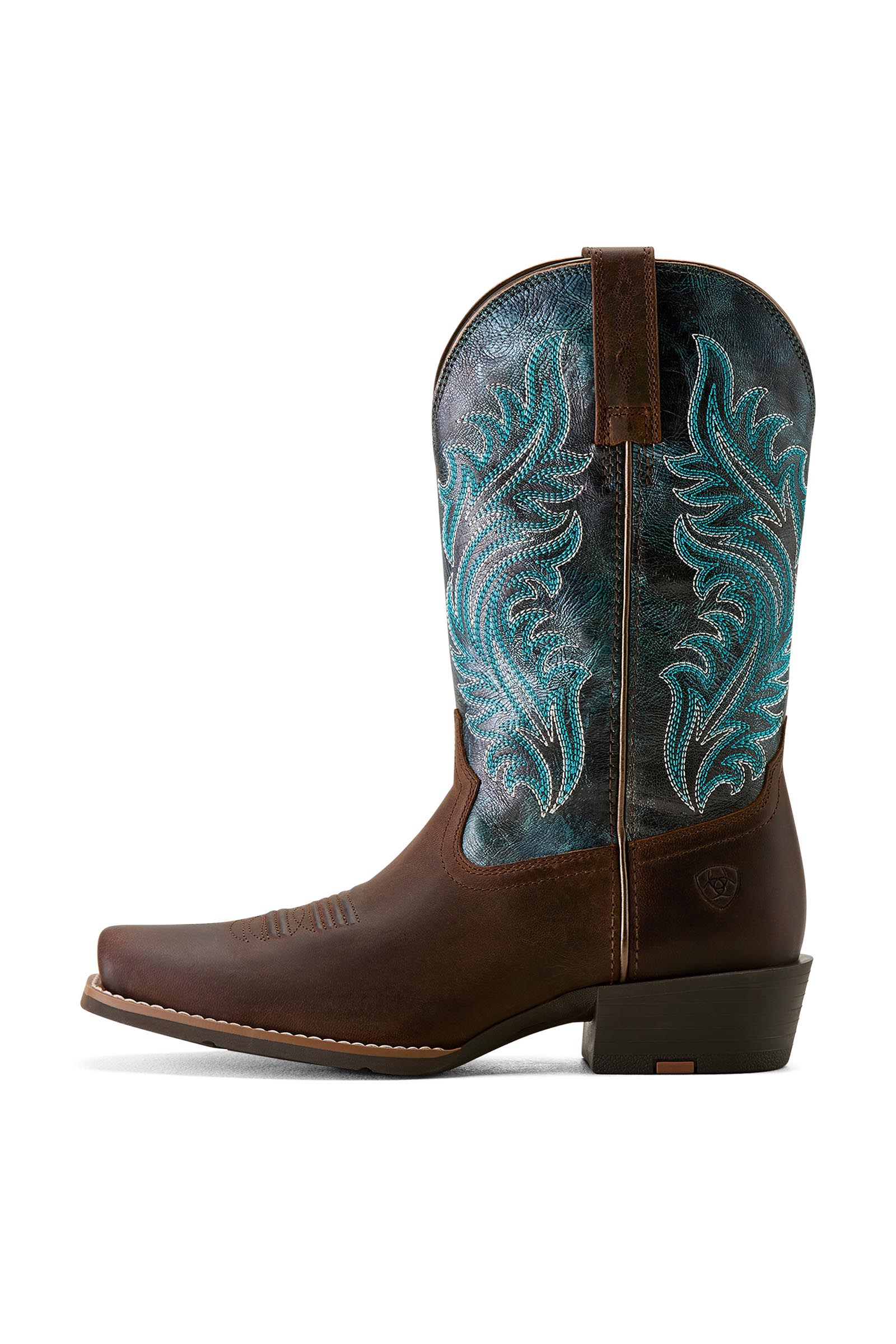 Ariat Round Up Narrow Cutter Toe dam westernboots