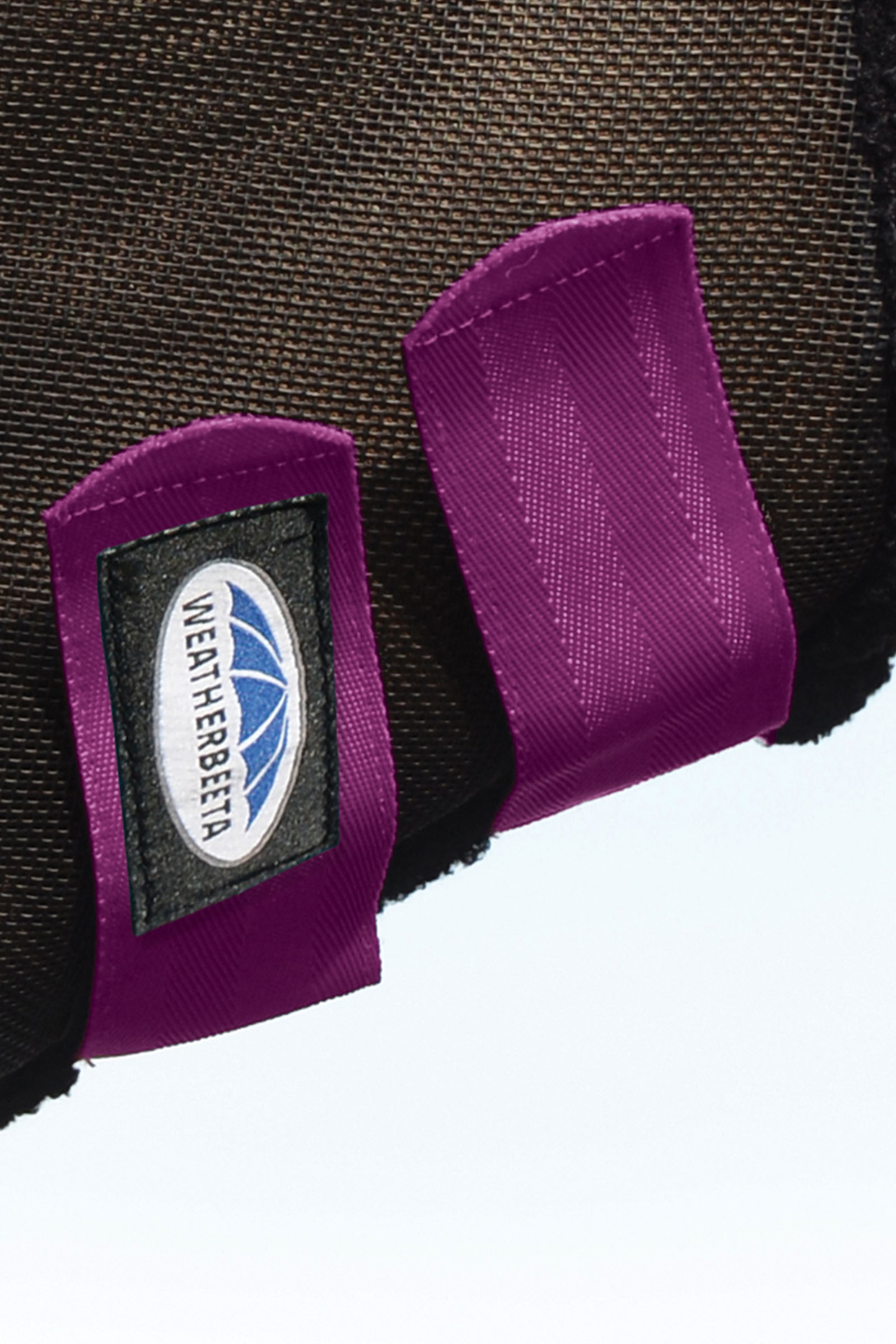 Weatherbeeta Comfitec Deluxe slitstark meshn&auml;tmask