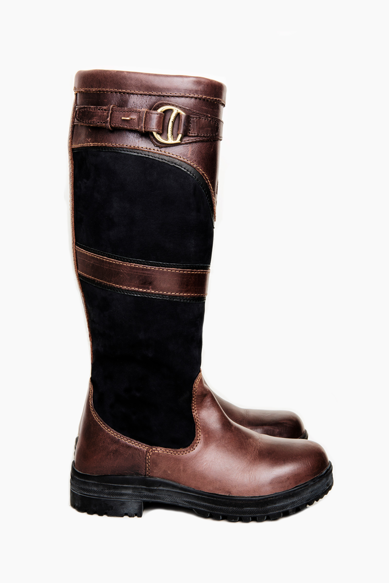 Mountain Horse Devonshire Botas de equitación de invierno para mujer 