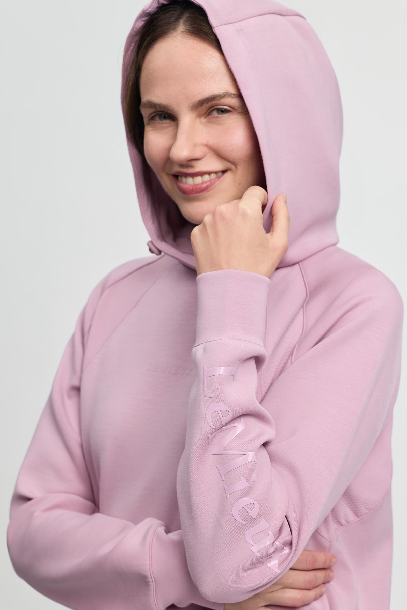 LeMieux Nadine Airflow dam hoodie