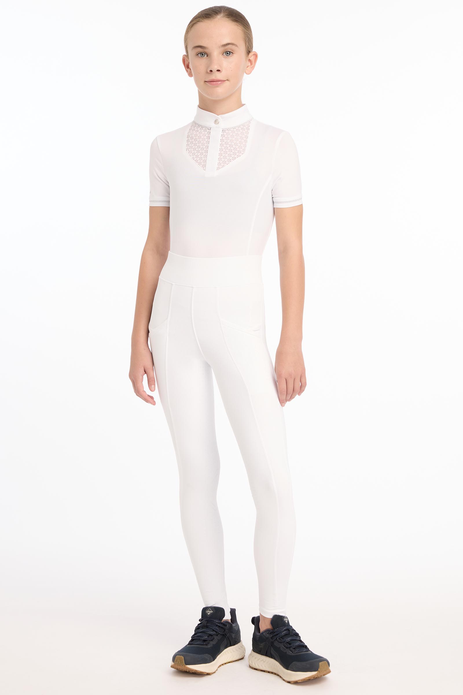 LeMieux Young Rider Pull On ridbyxor för barn