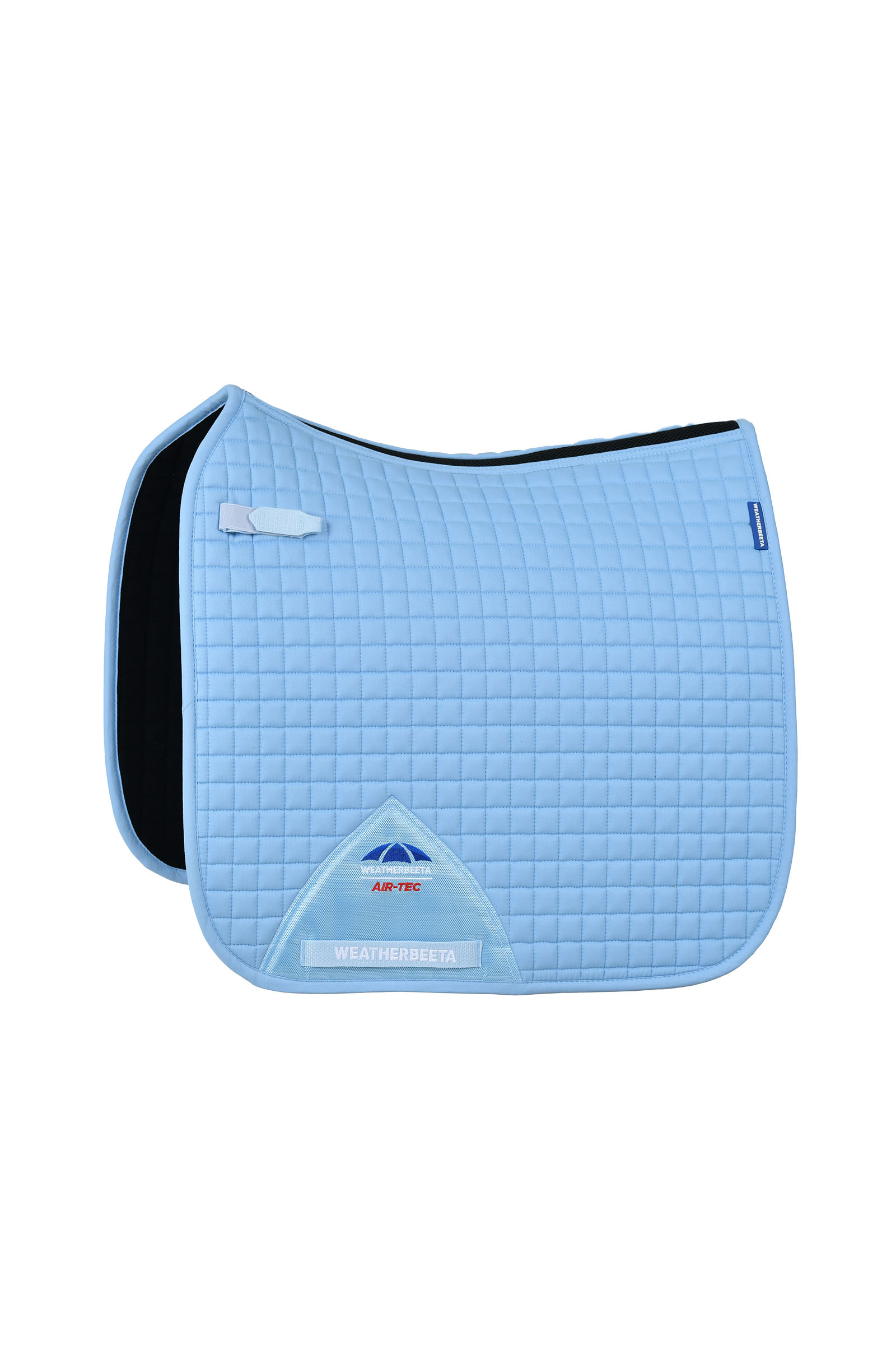 Sky Blue Weatherbeeta Prime Air-Tec Dressyrschabrak