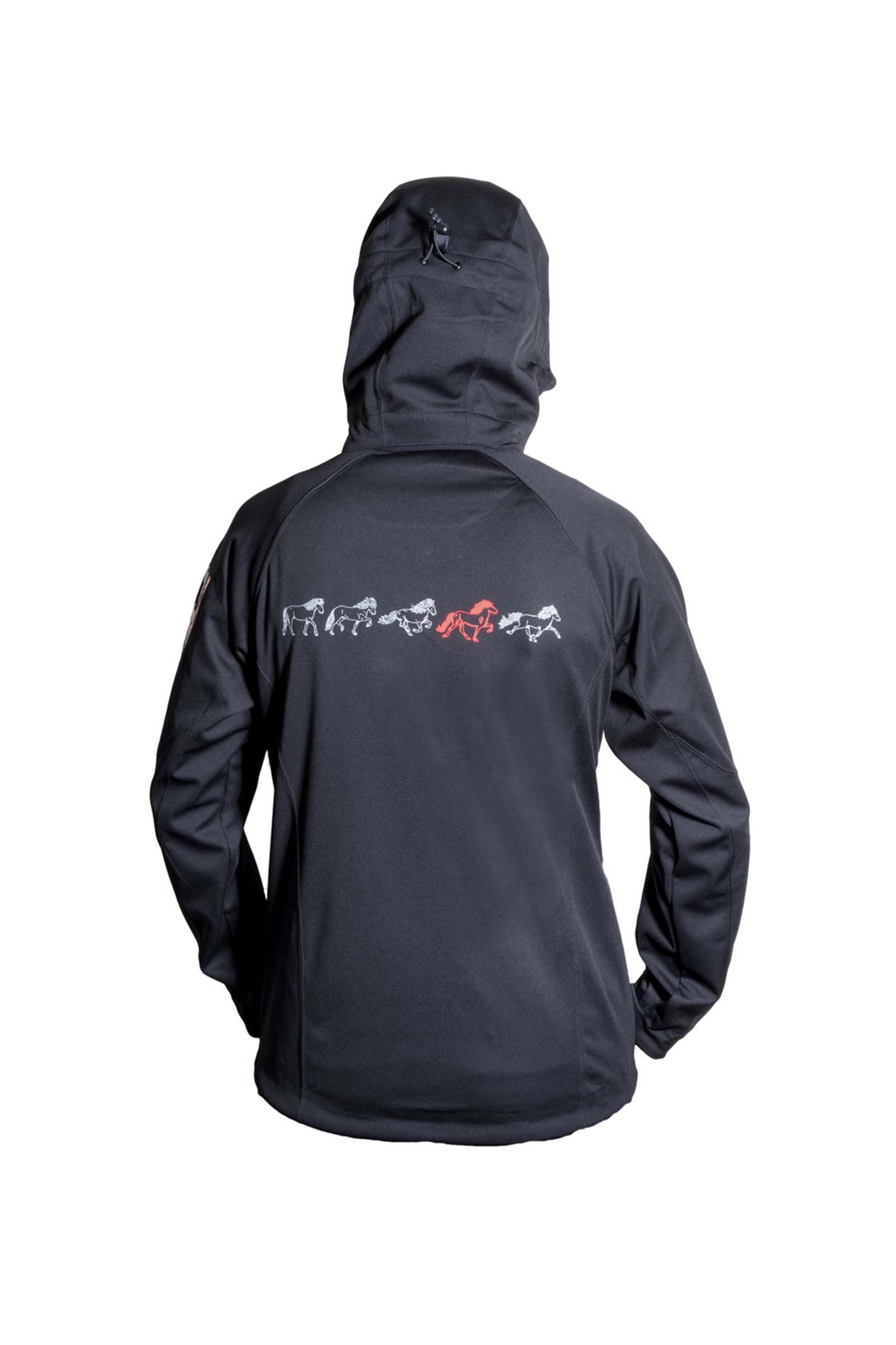 Karlslund Sleipnir softshelljacka unisex