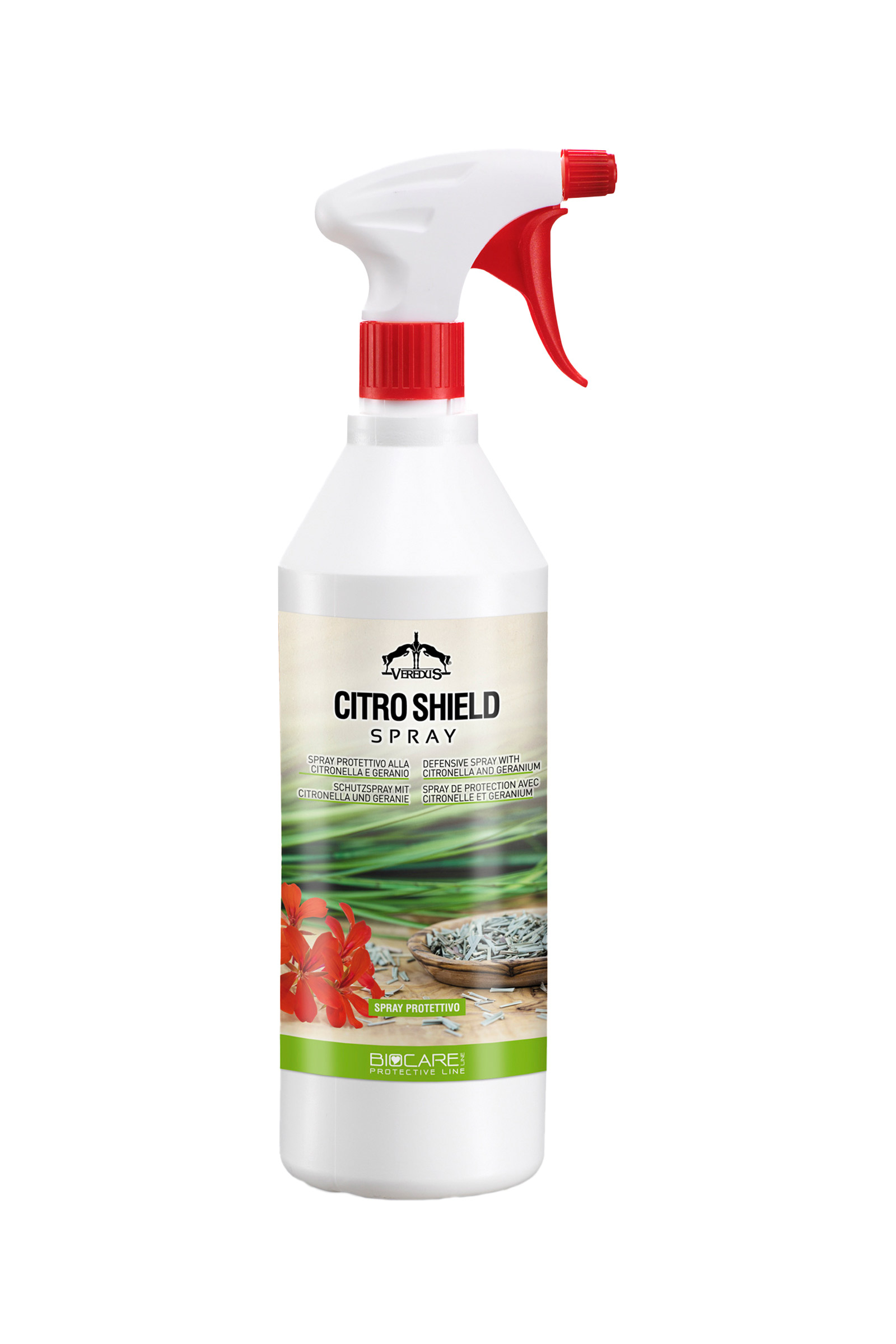 Veredus Citro Shield insektsavvisande spray, 1000 ml