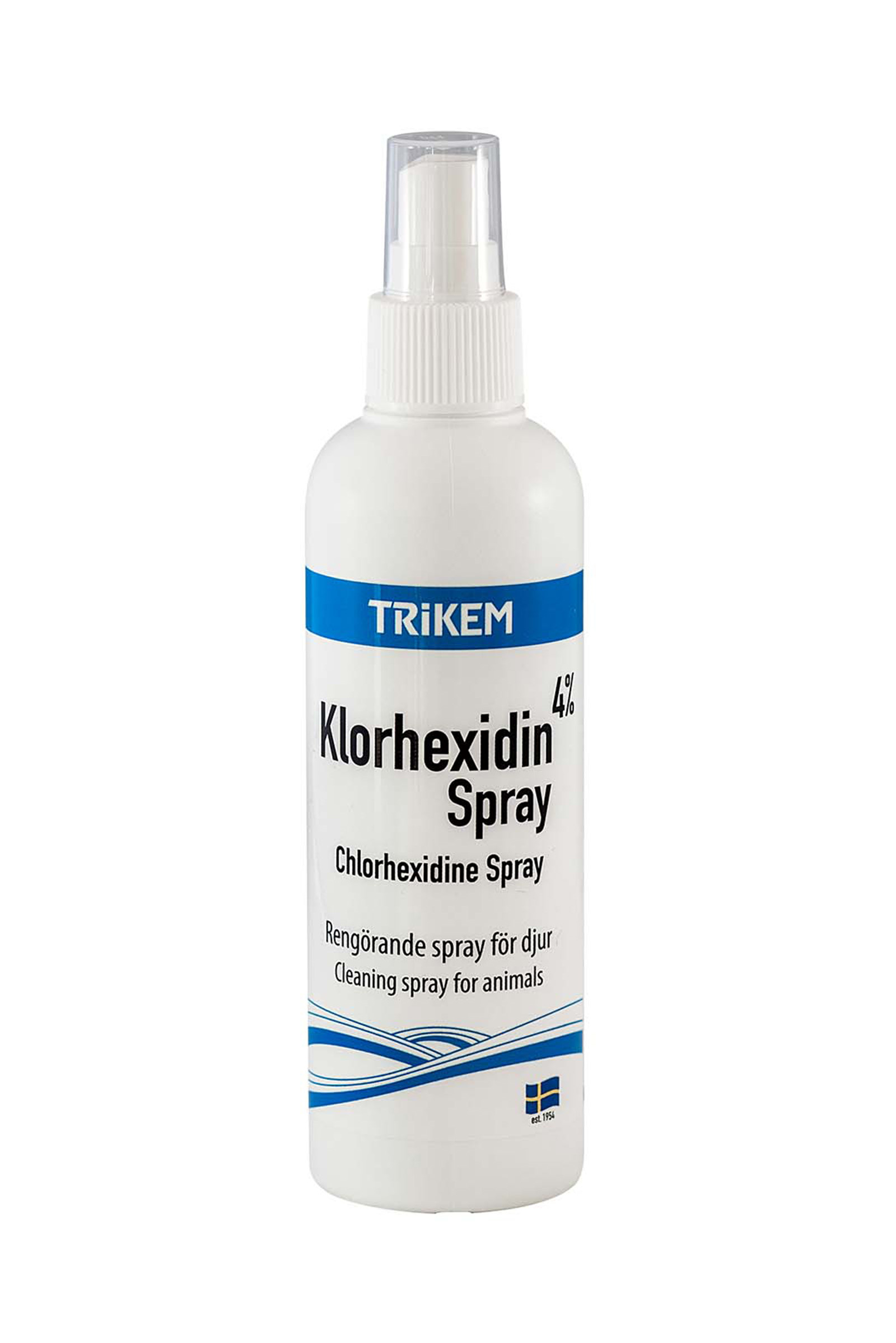 Trikem Klorhexidinsspray, 200 ml