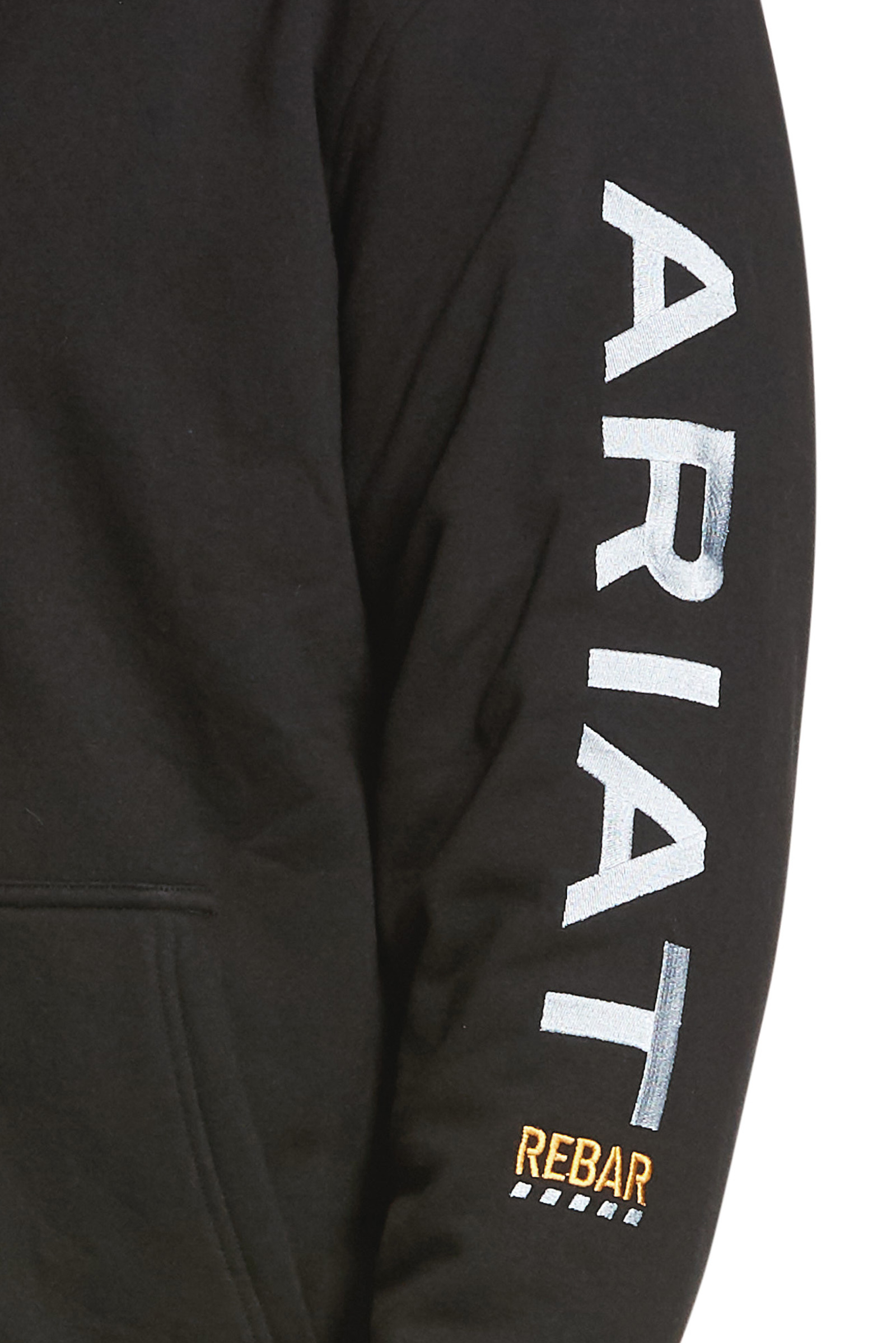 Ariat Rebar All-Weather Full Zip Huva f&ouml;r m&auml;n