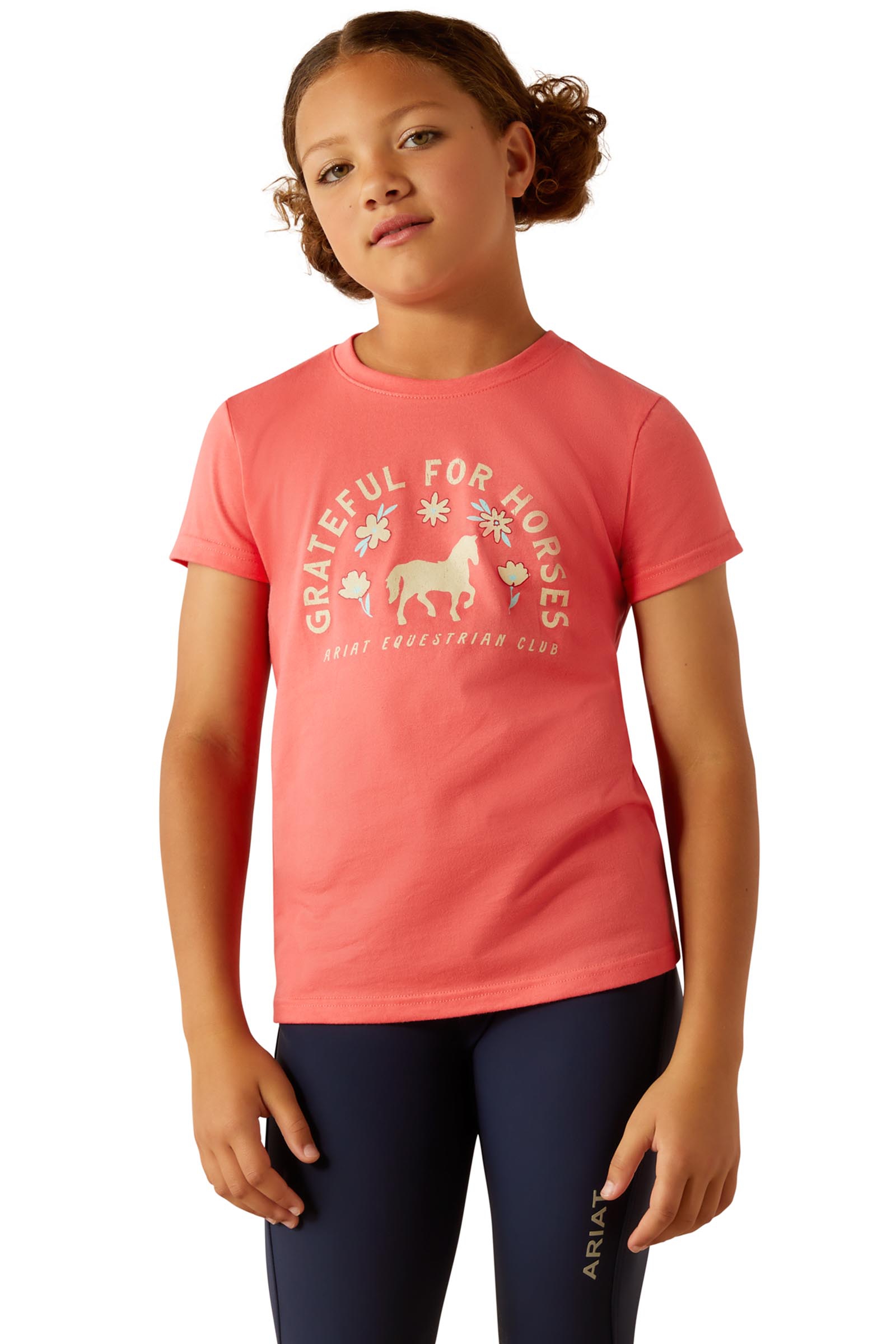 Ariat Grateful barn-T-shirt