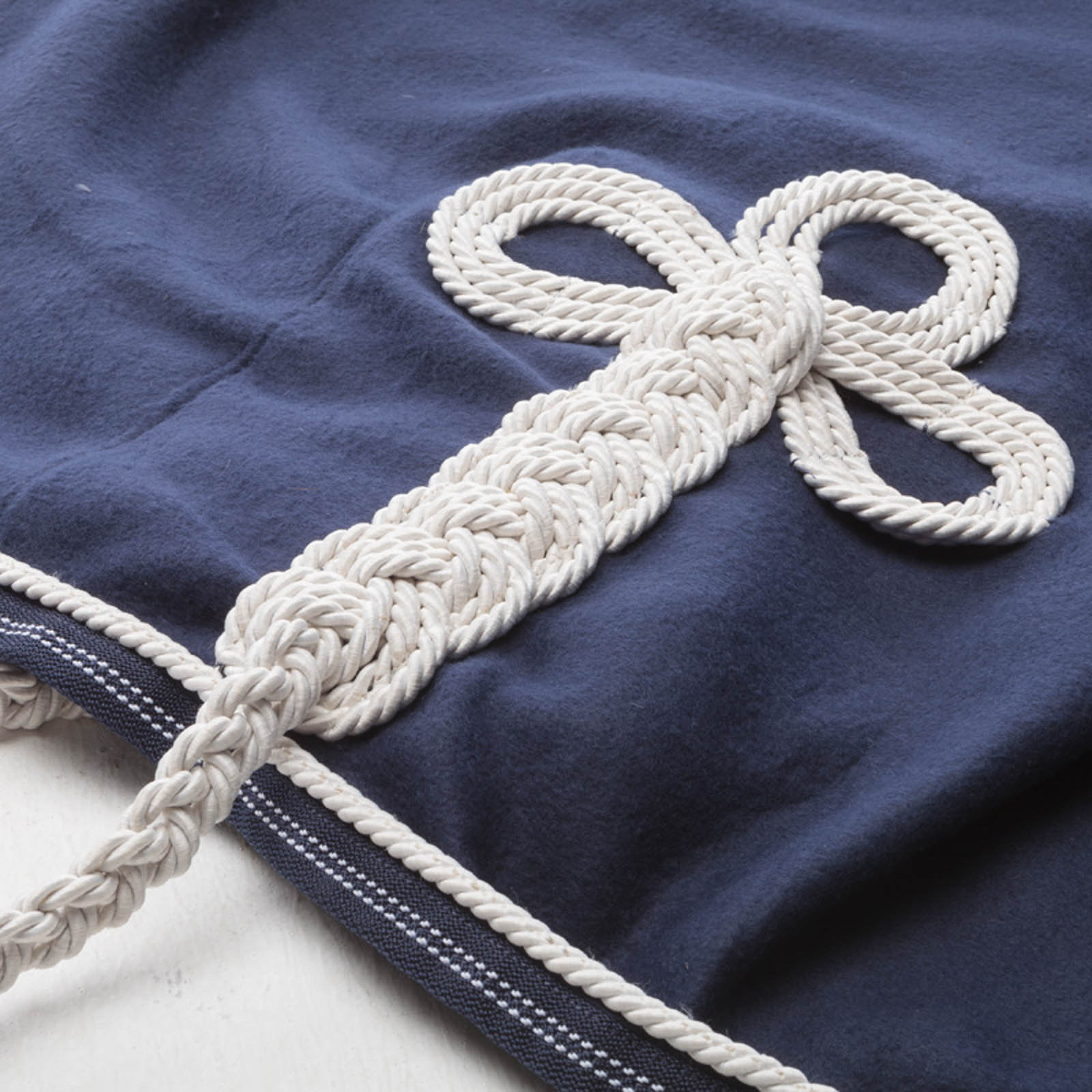 Kavalkade svettäcke med bogkudde