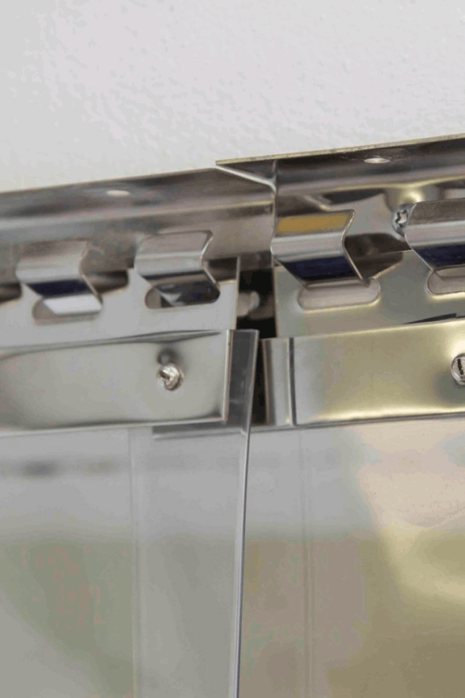 Kerbl ersättningsremsa för gardinset