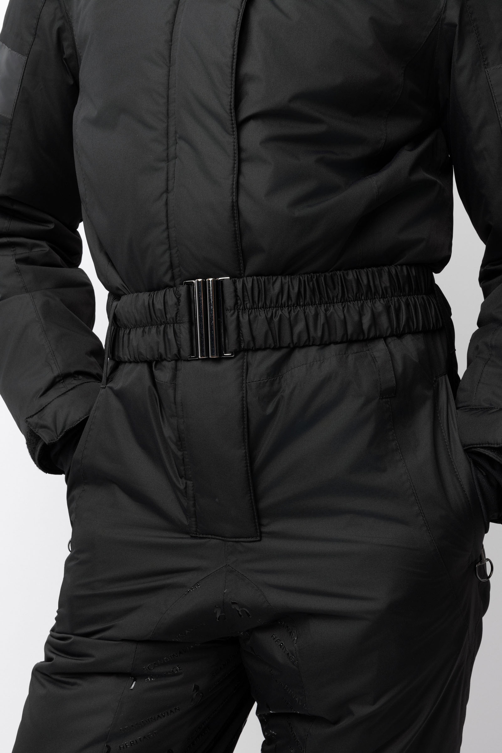 Horze Annica JR Barn vattentät vadderad overall