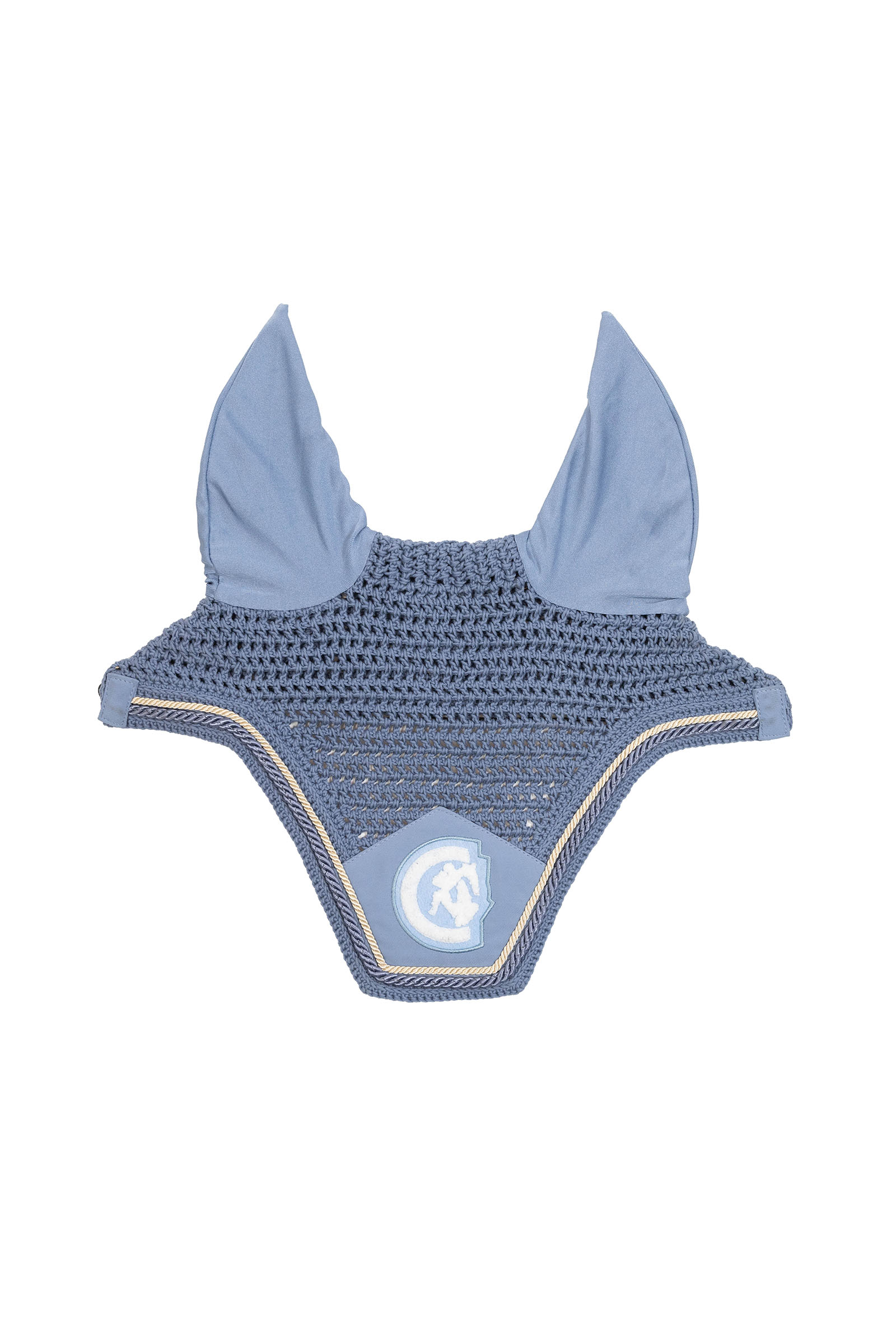 Kentucky Horsewear huva Wellington 3D Logo rope