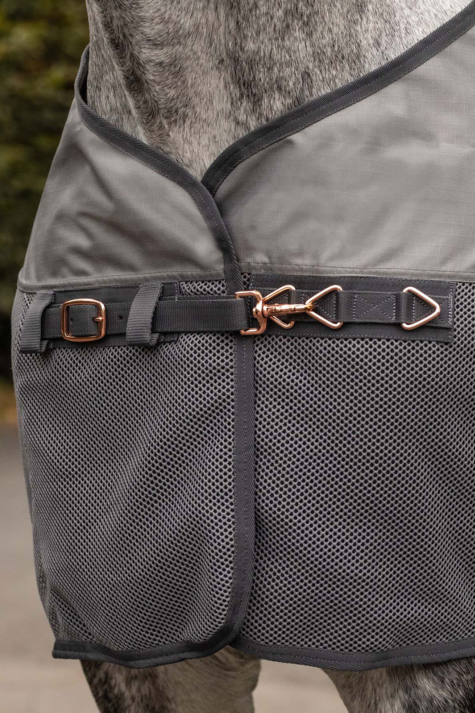 Waldhausen Comfort regn- och flugt&auml;cke